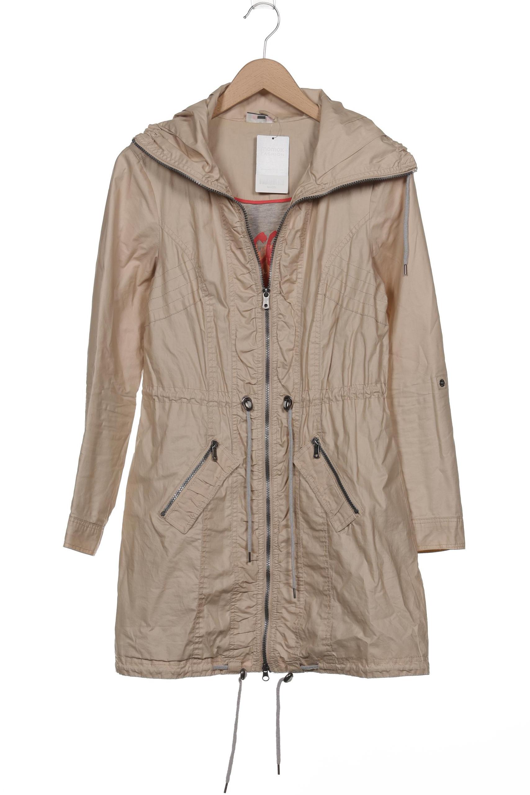 

Street One Damen Mantel, beige, Gr. 34