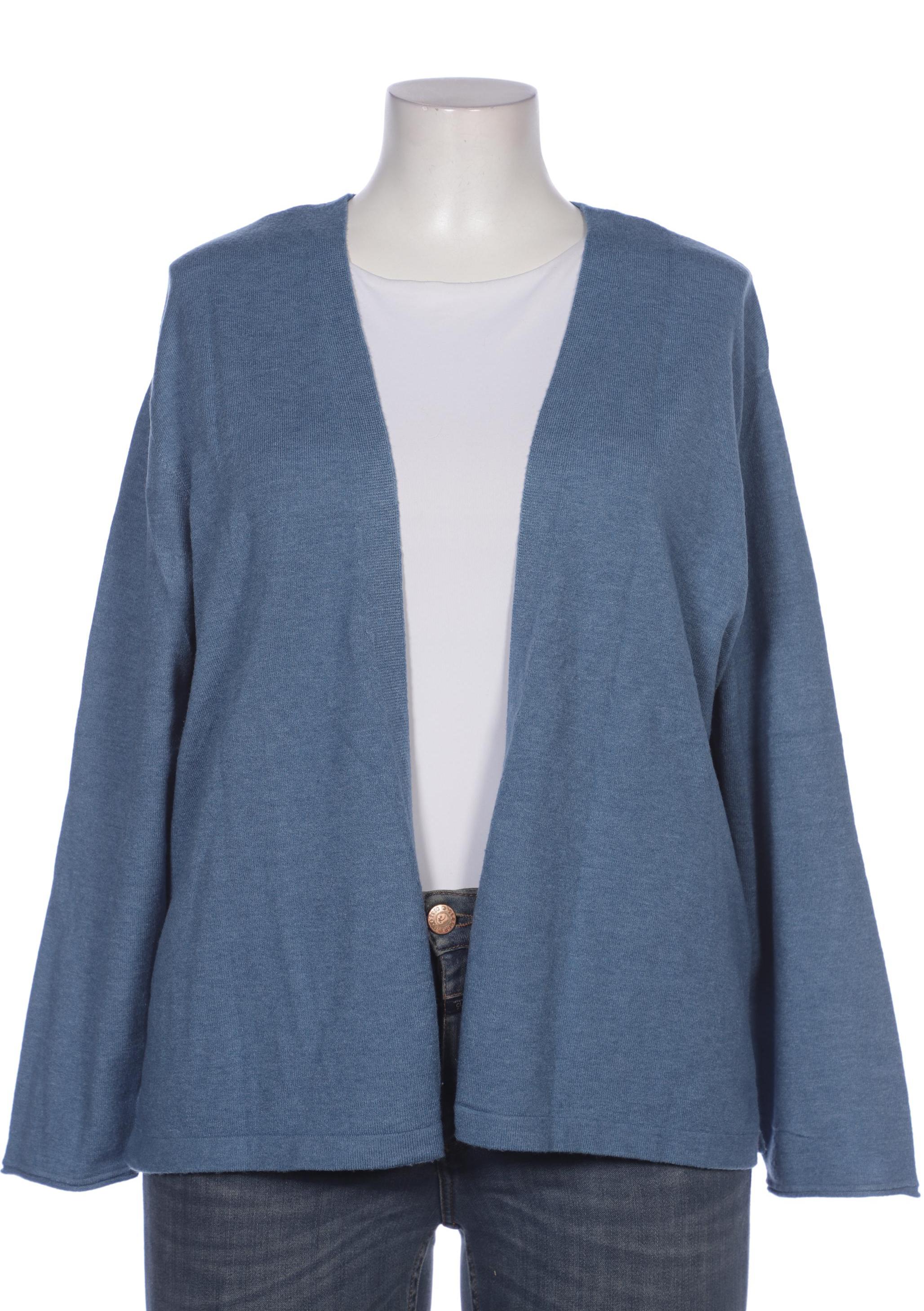 

Street One Damen Strickjacke, blau, Gr. 44
