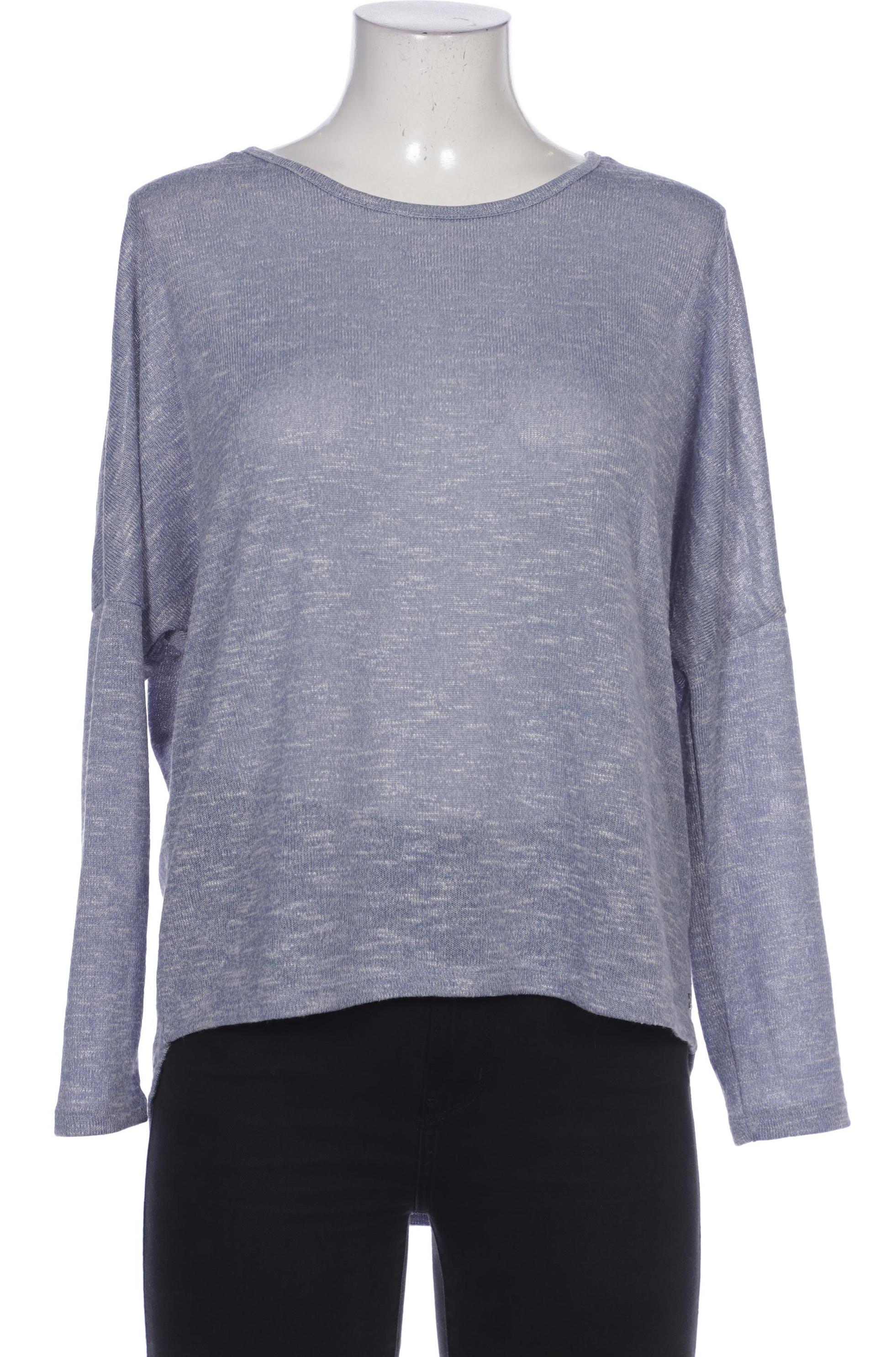 

Street One Damen Pullover, blau, Gr. 40