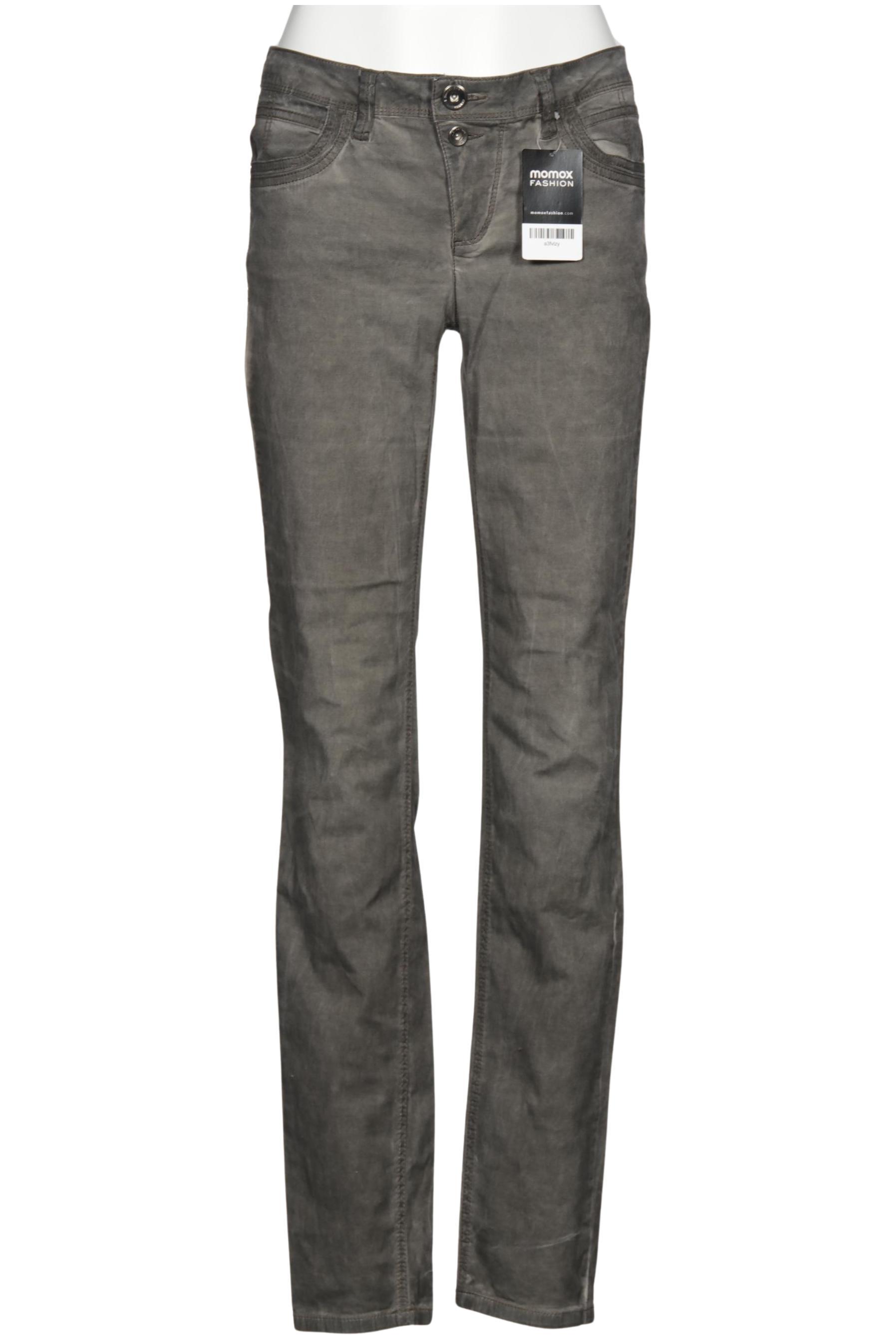 

Street One Damen Stoffhose, grau, Gr. 36