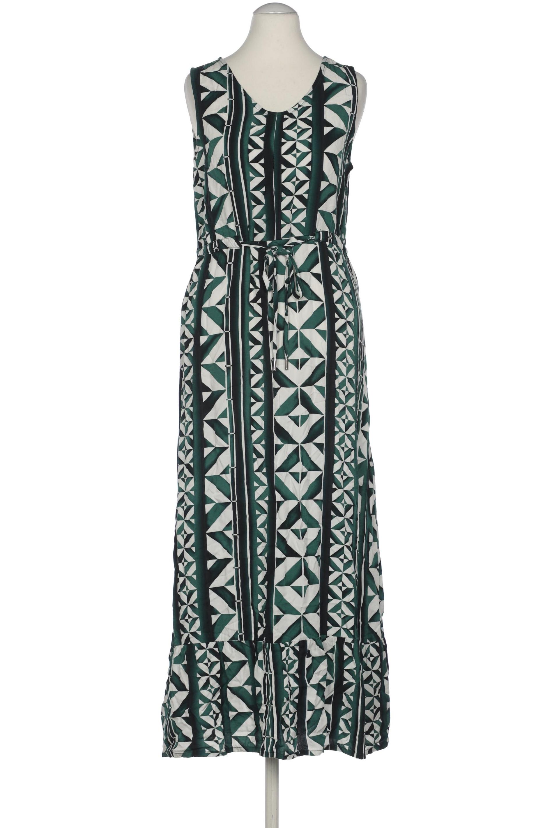 

Street One Damen Kleid, grün, Gr. 34