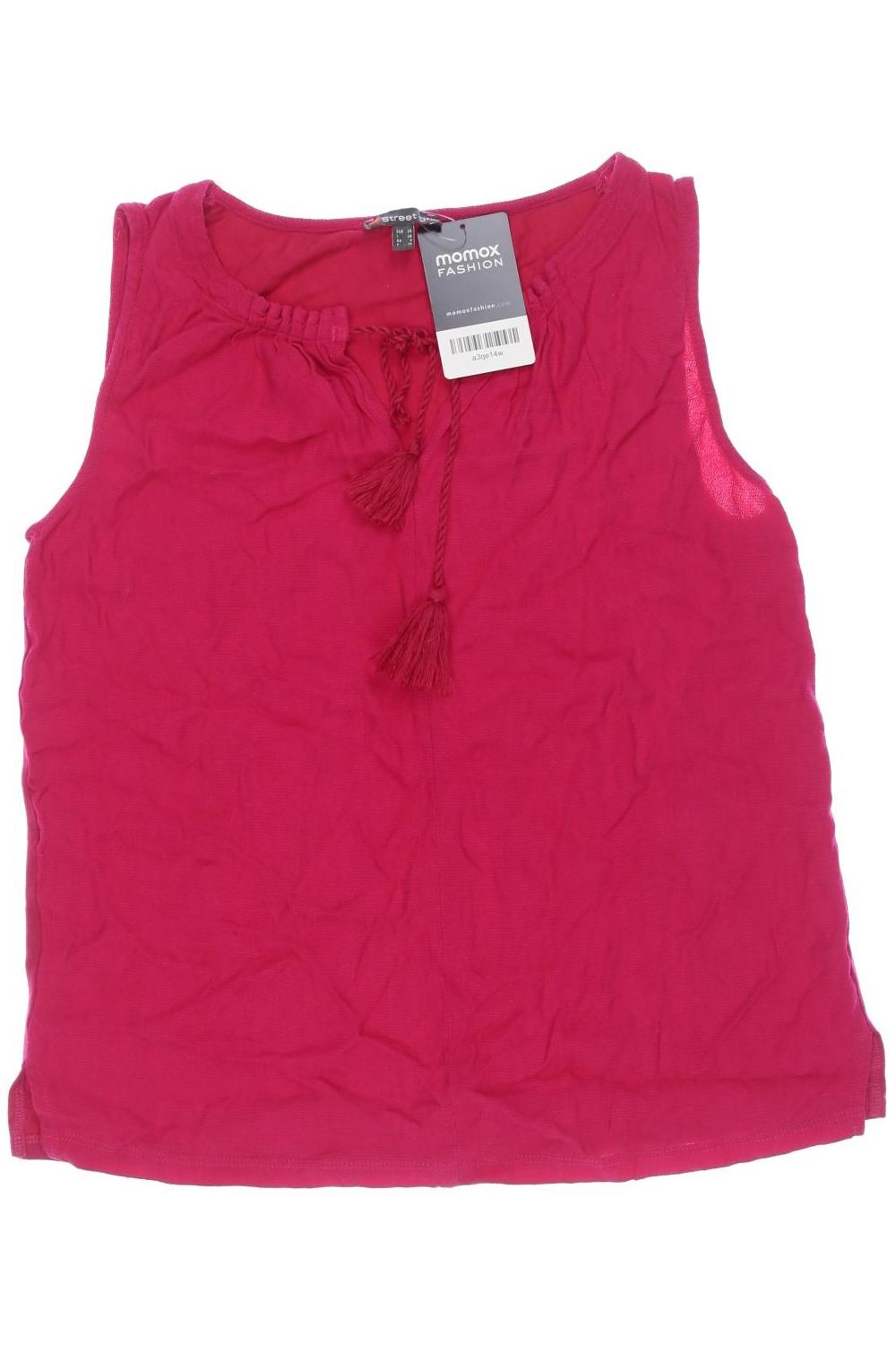 

Street One Damen Top, pink, Gr. 34