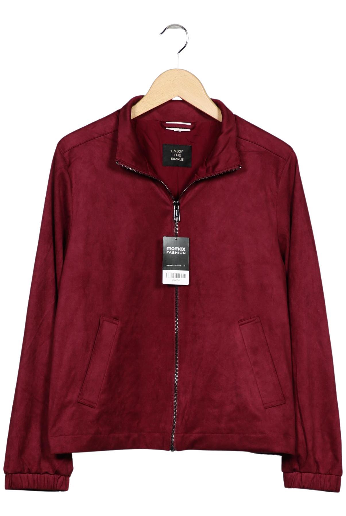 

Street One Damen Jacke, bordeaux, Gr. 42