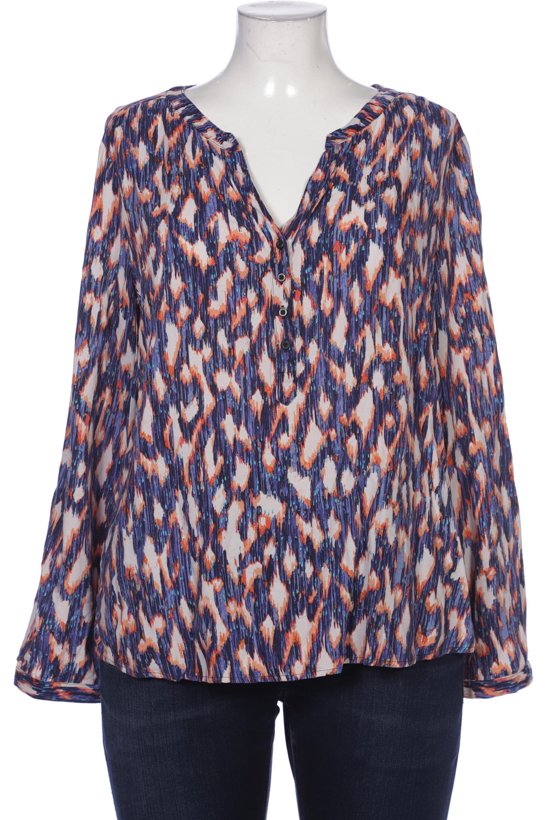 

Street One Damen Bluse, blau, Gr. 44