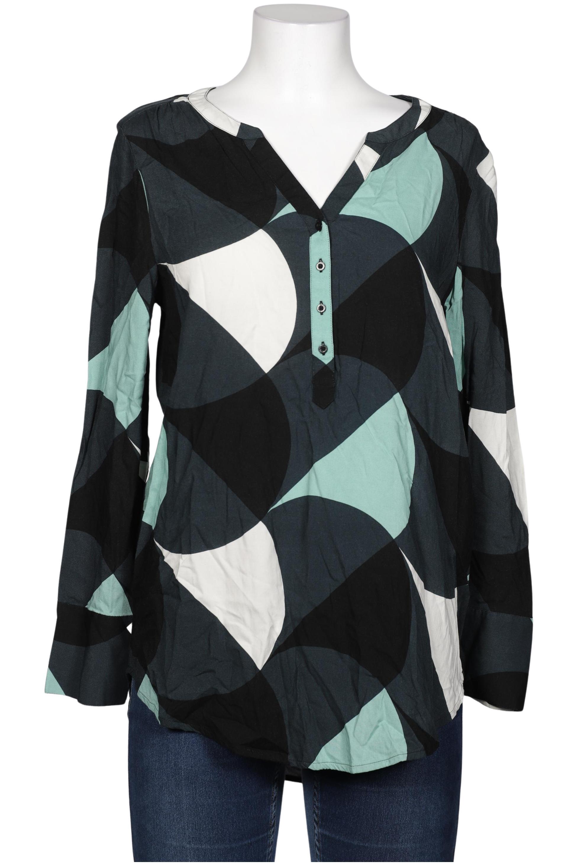 

Street One Damen Bluse, mehrfarbig, Gr. 40