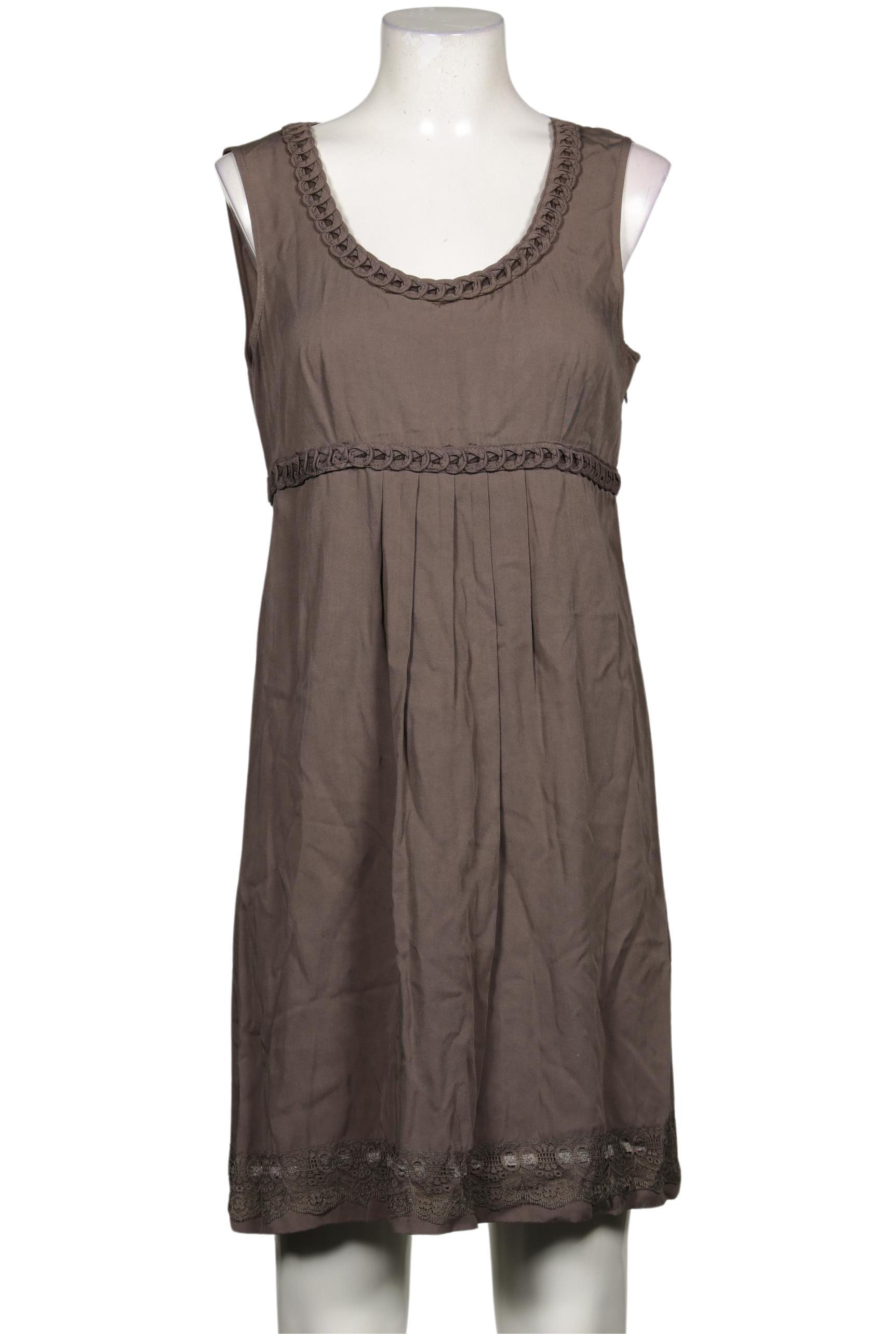 

Street One Damen Kleid, braun, Gr. 40