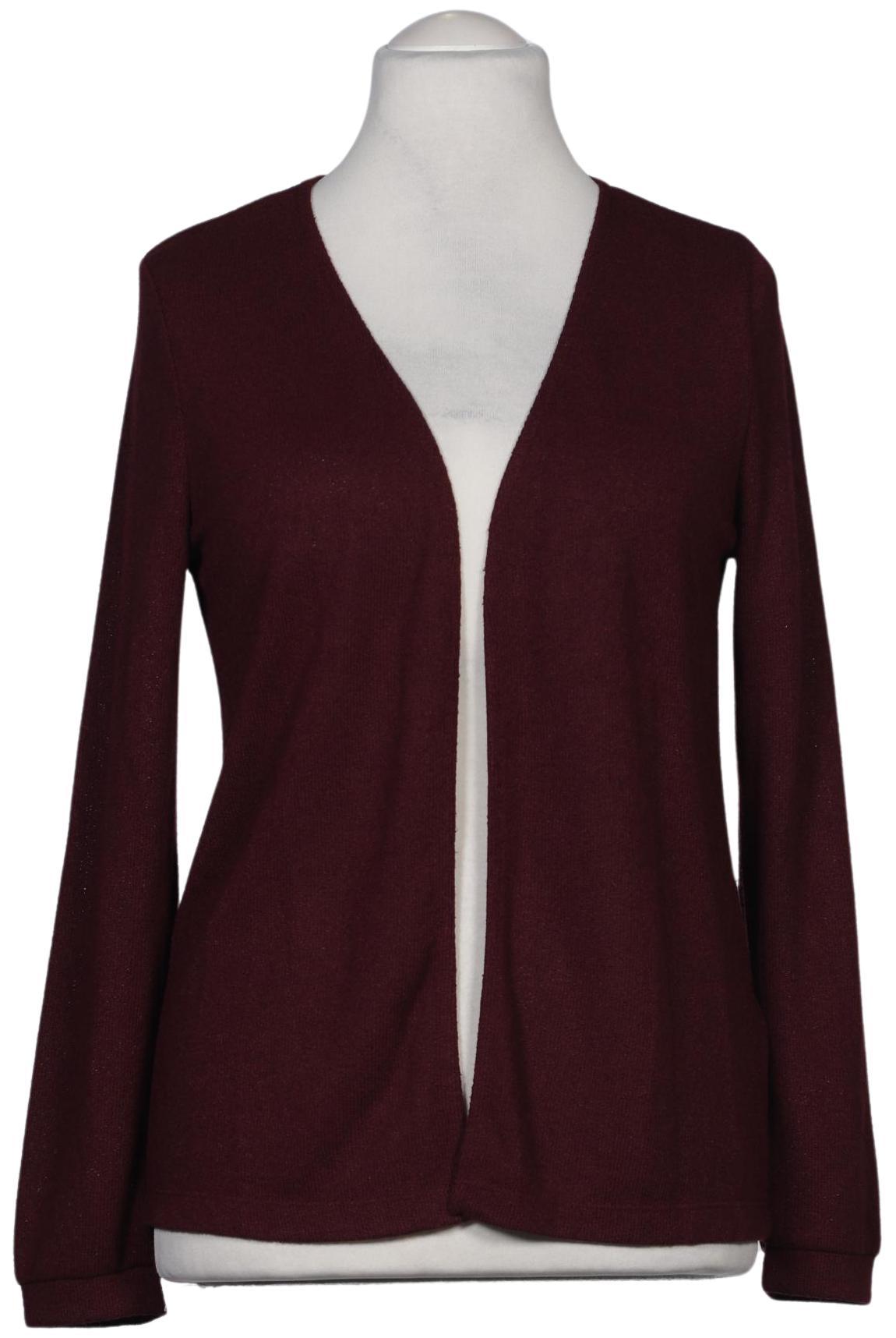 

Street One Damen Strickjacke, bordeaux, Gr. 38