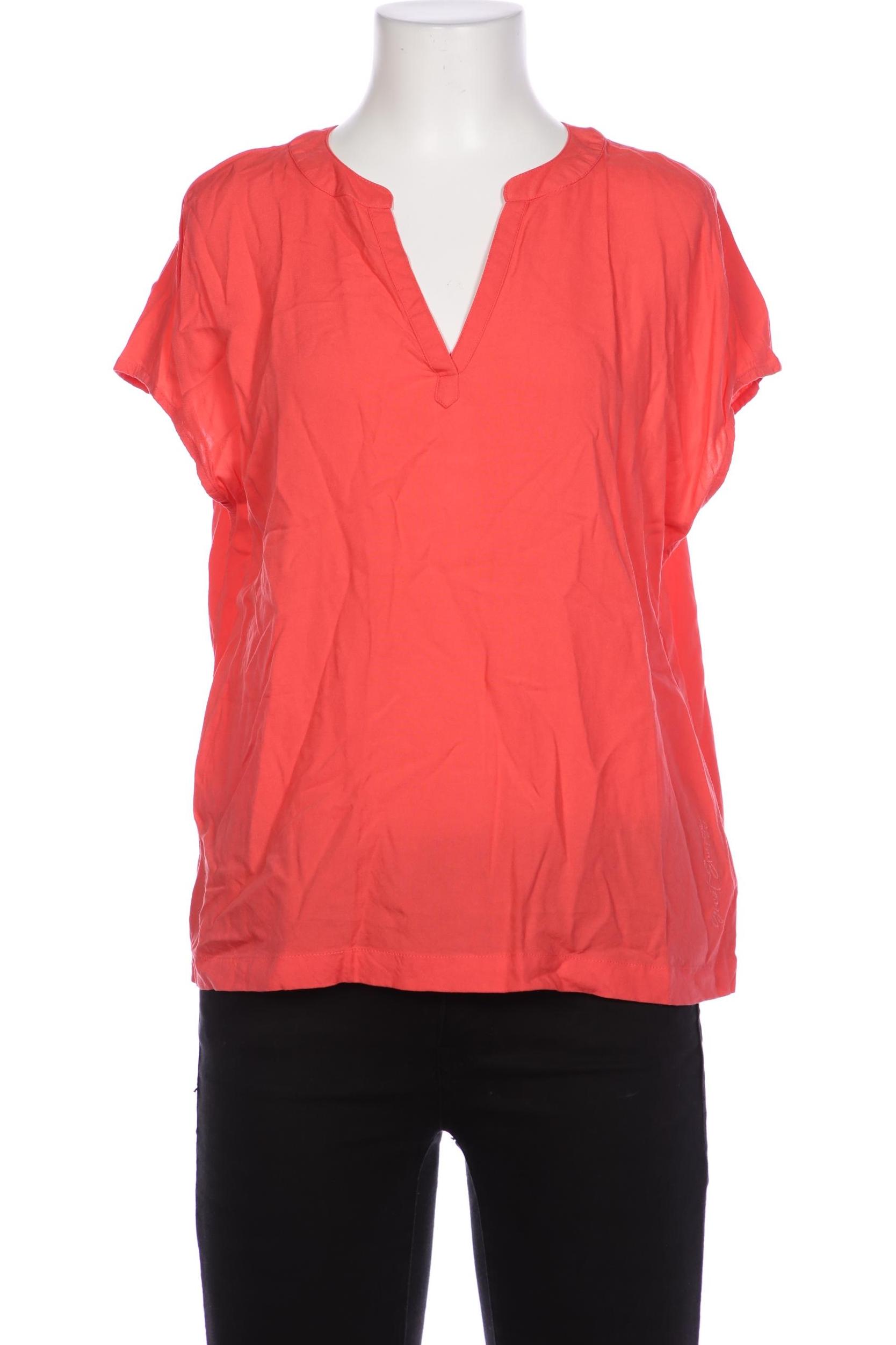 

Street One Damen Bluse, rot, Gr. 36
