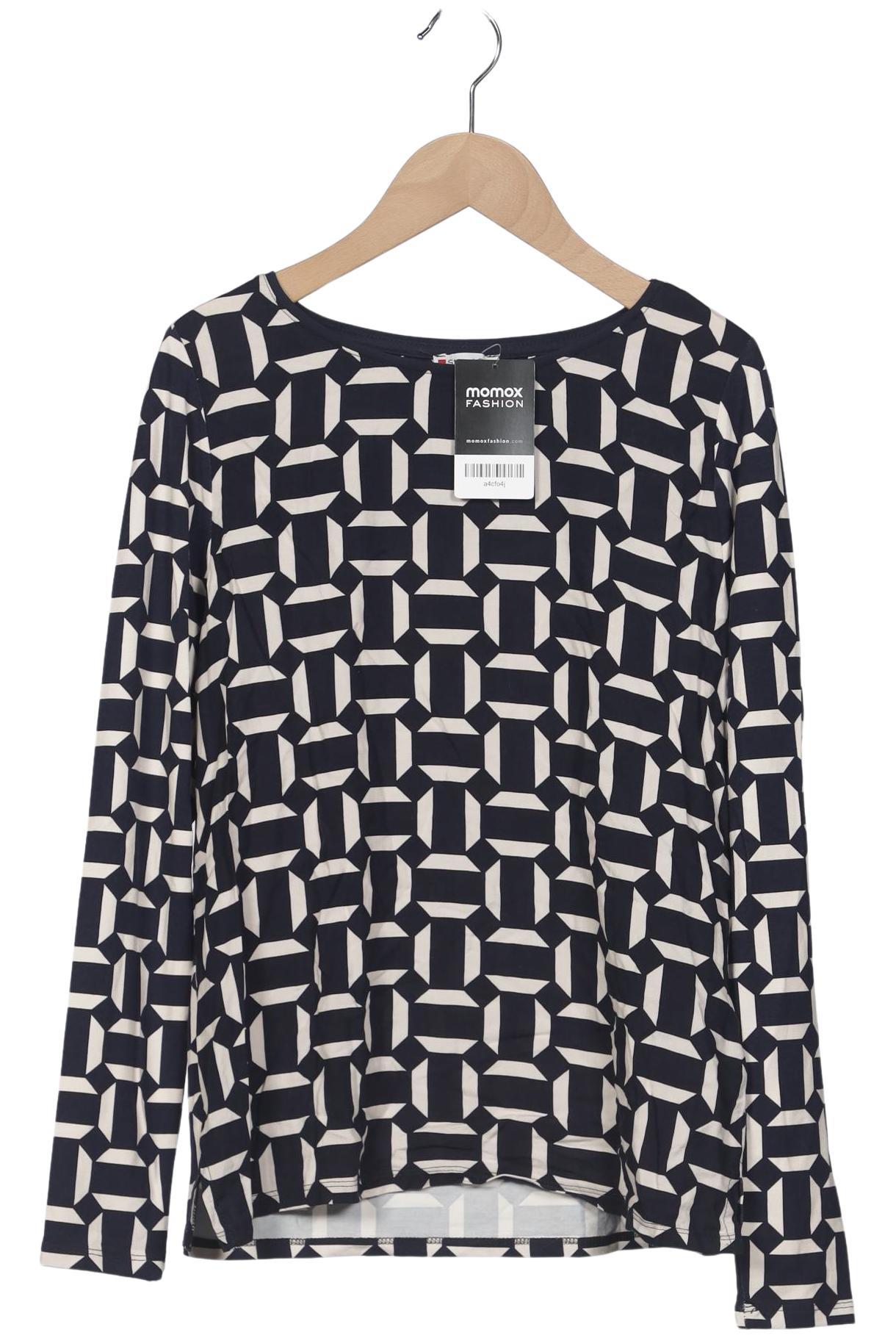 

Street One Damen Langarmshirt, mehrfarbig, Gr. 34