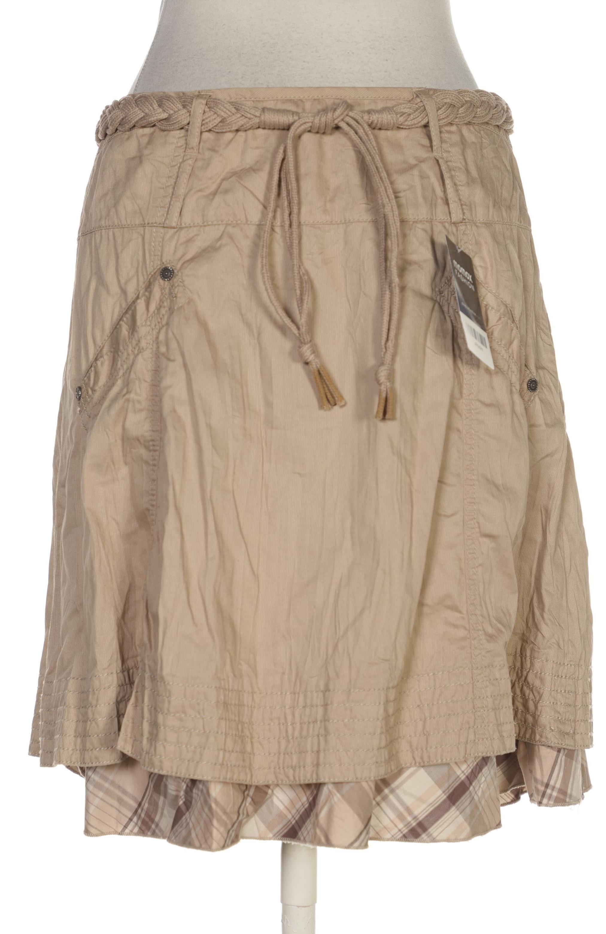 

Street One Damen Rock, beige, Gr. 36