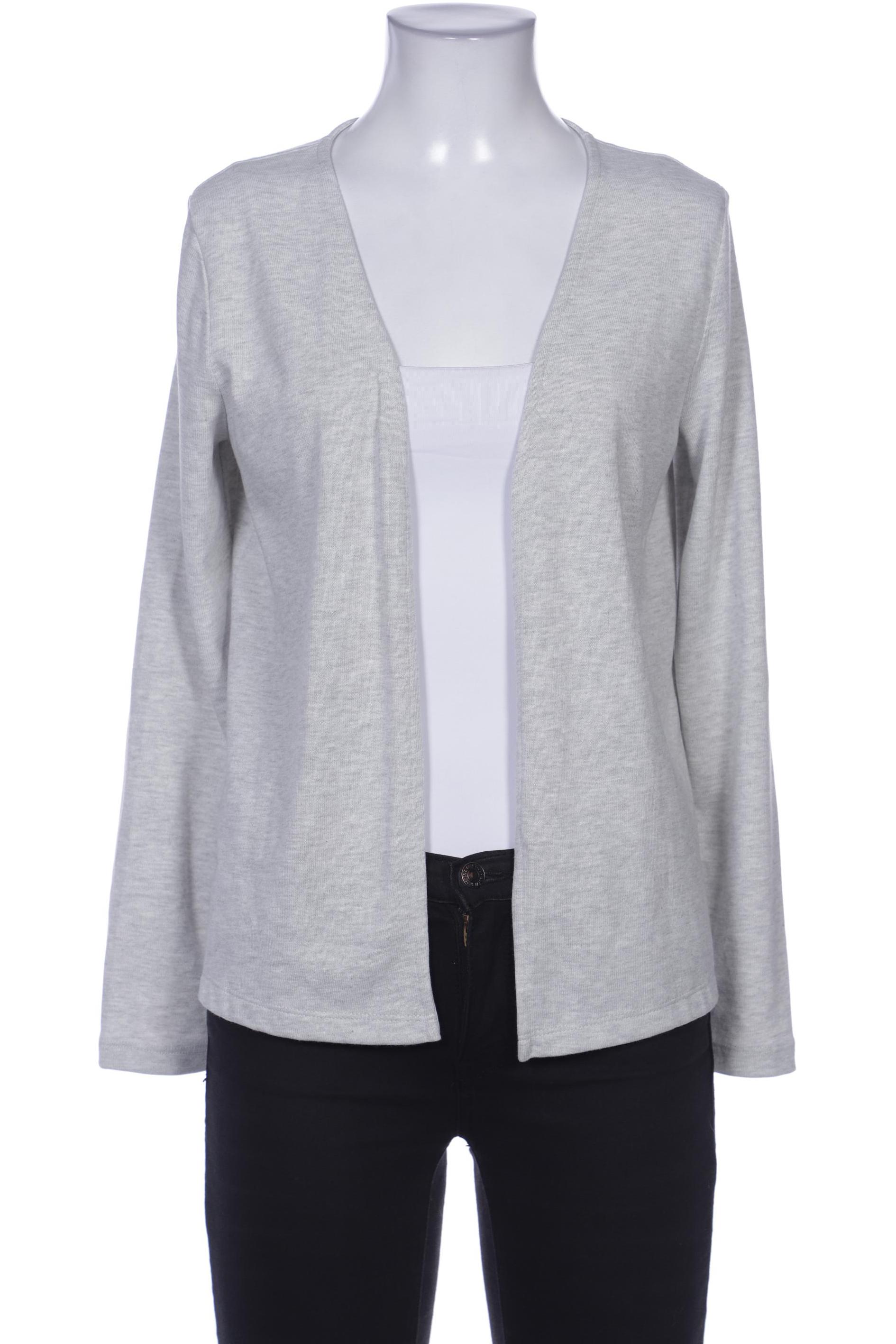 

Street One Damen Strickjacke, grau, Gr. 36