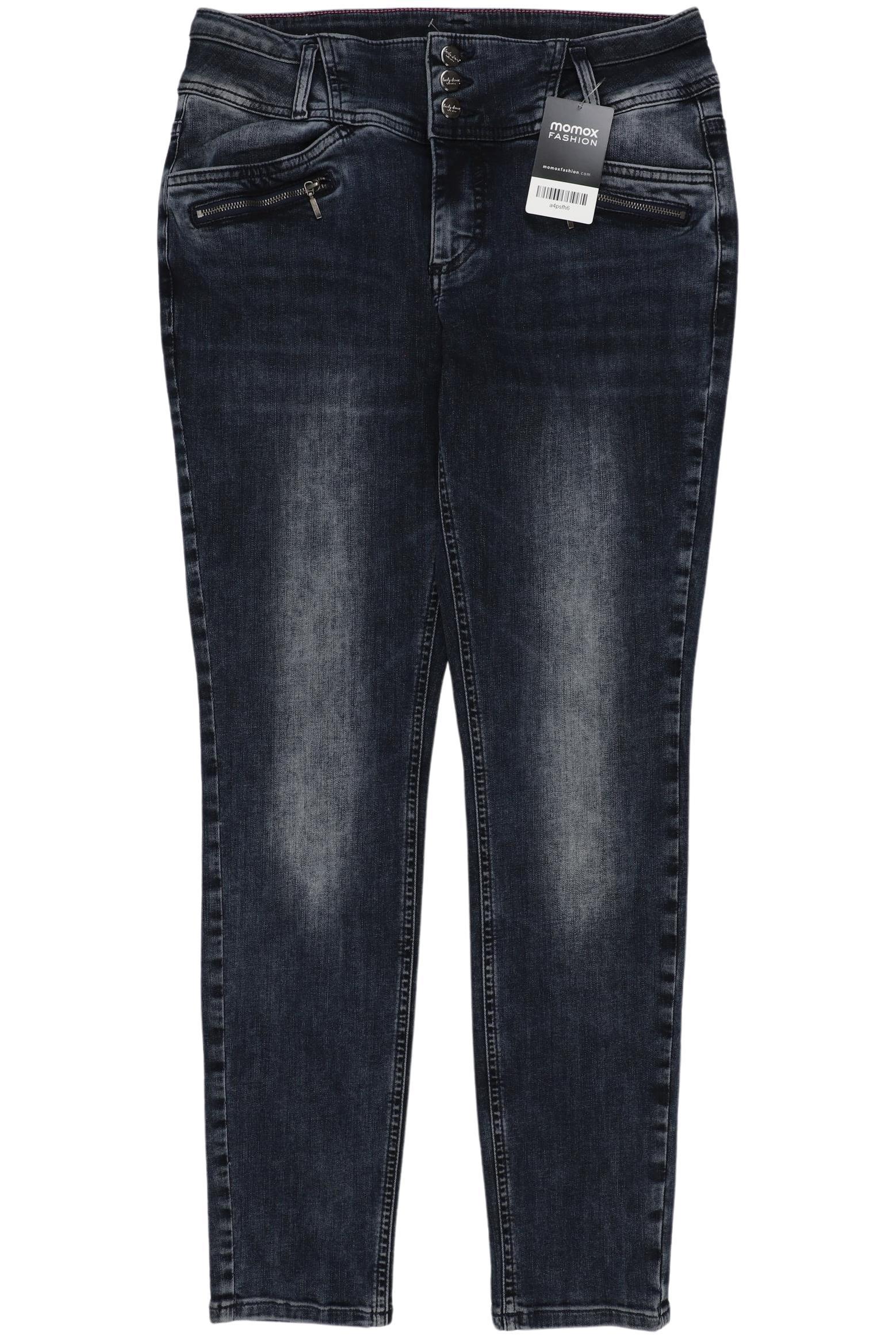 

Street One Damen Jeans, marineblau, Gr. 30