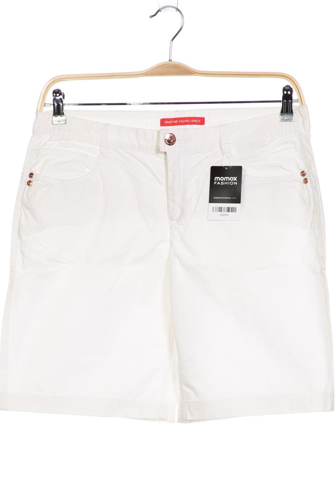 

Street One Damen Shorts, weiß, Gr. 38