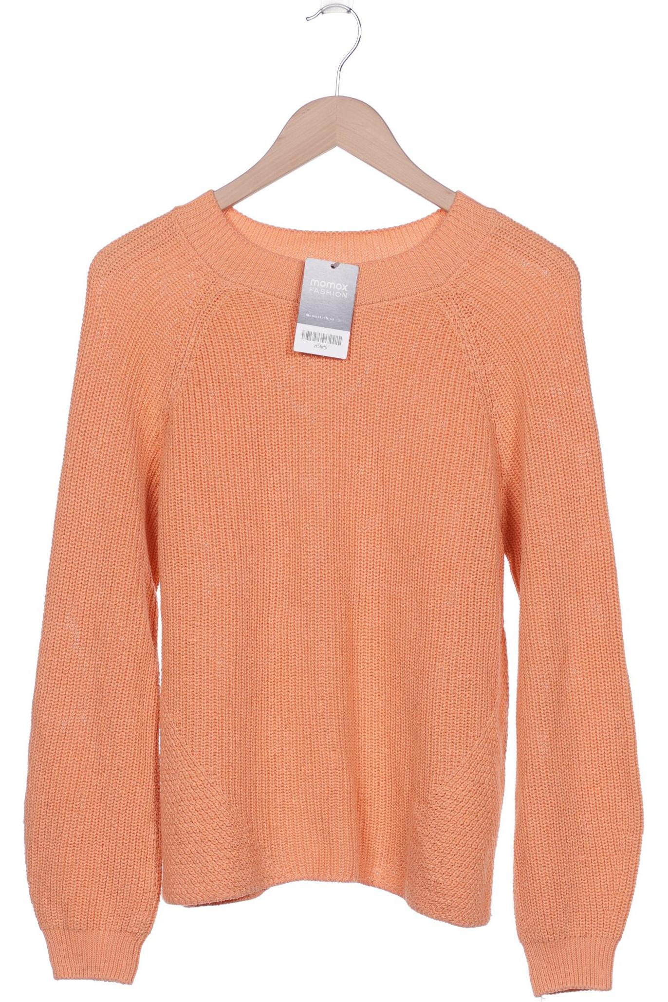 

Street One Damen Pullover, orange, Gr. 34
