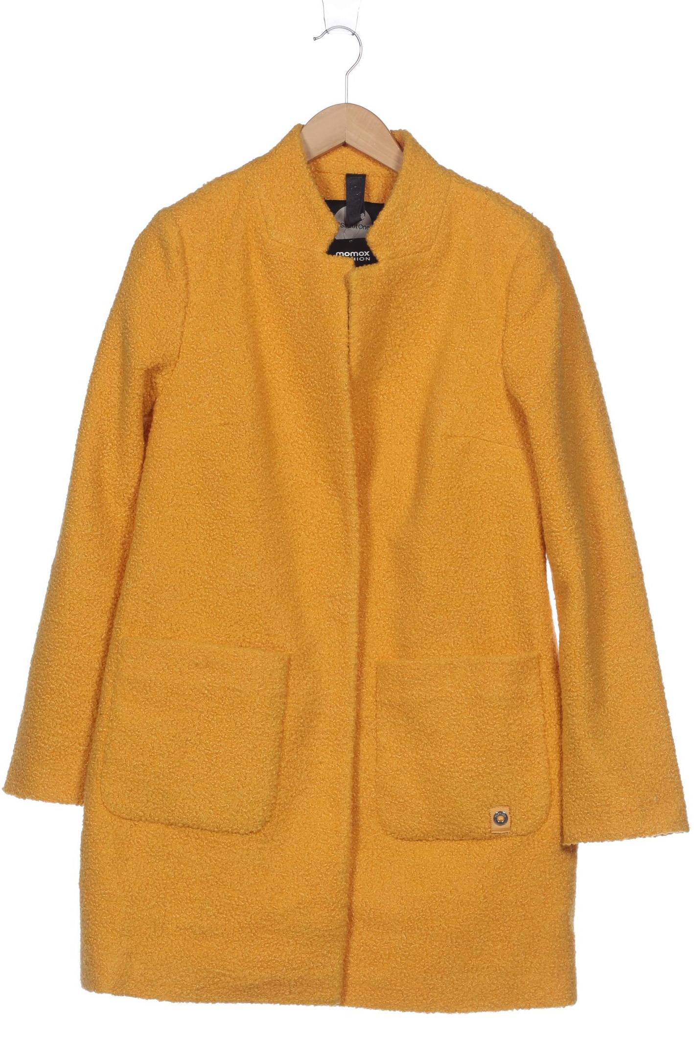 

Street One Damen Mantel, orange, Gr. 38