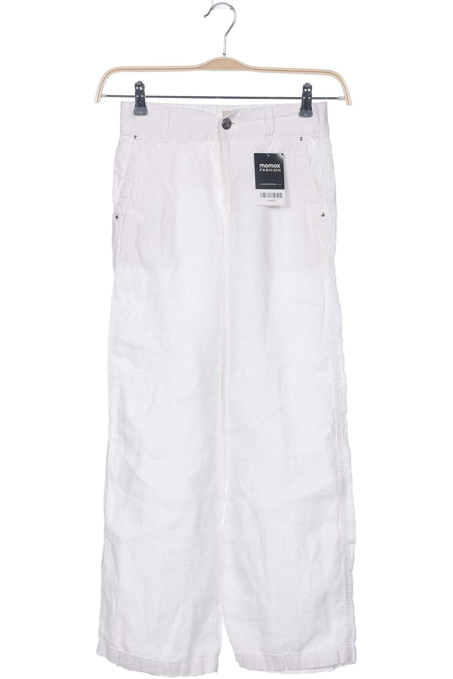 

Street One Damen Stoffhose, weiß, Gr. 34