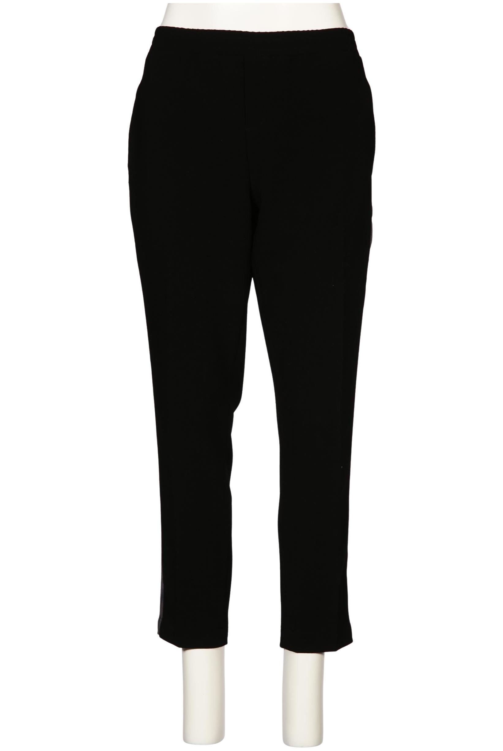 

Street One Damen Stoffhose, schwarz, Gr. 44