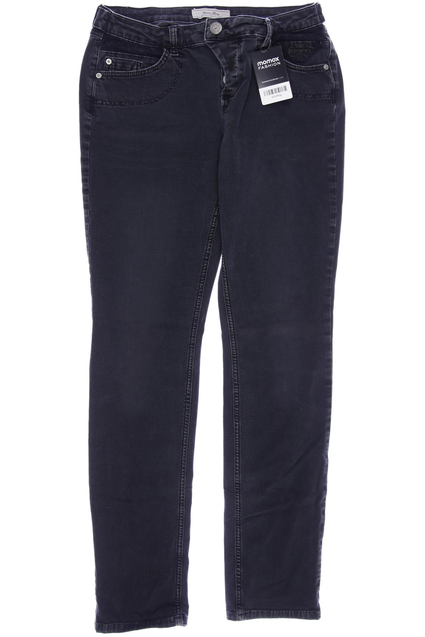 

Street One Damen Jeans, grau