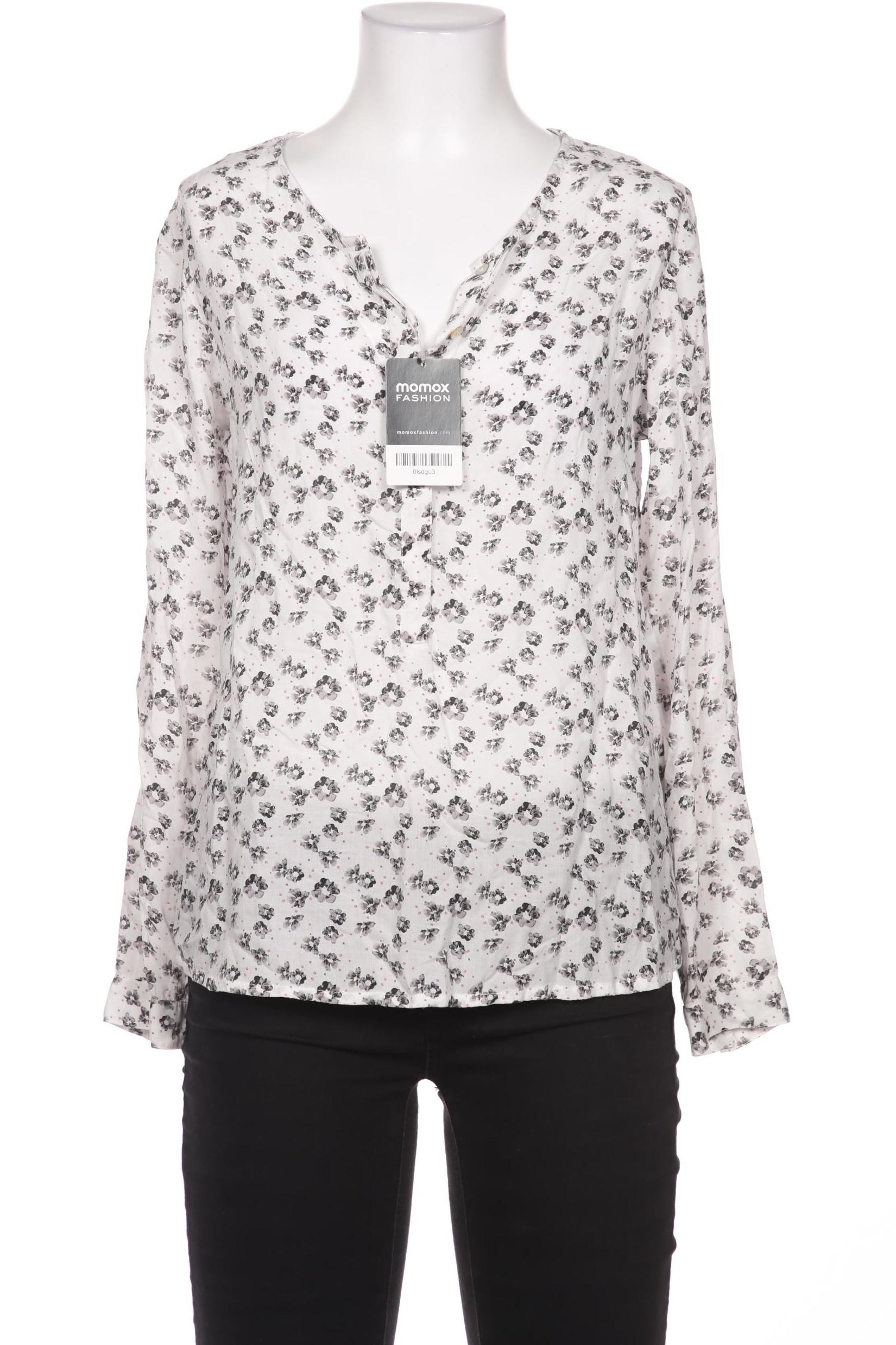 

Street One Damen Bluse, weiß, Gr. 36