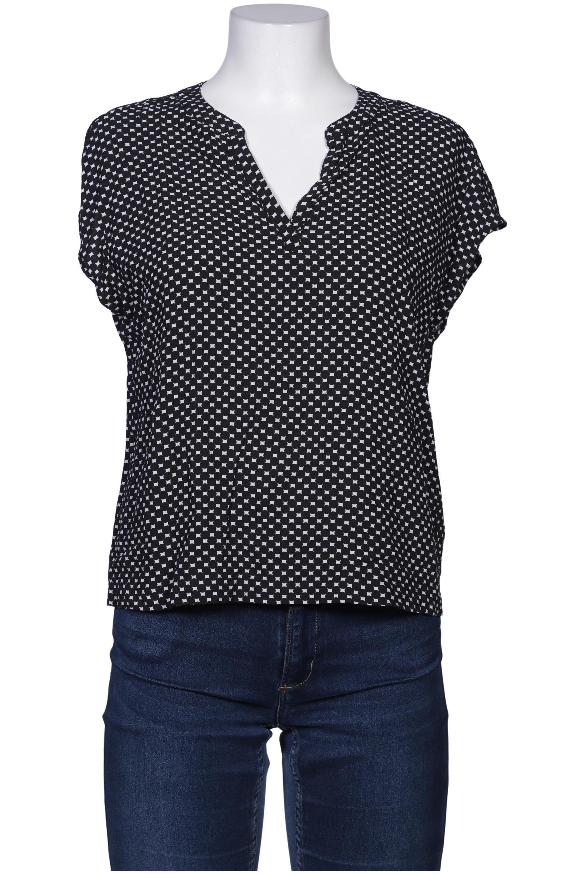

Street One Damen Bluse, schwarz, Gr. 38