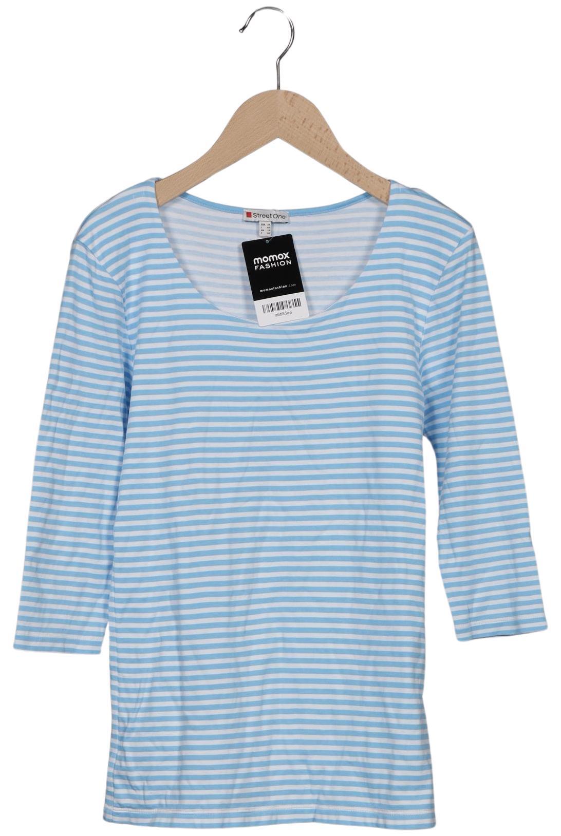 

Street One Damen Langarmshirt, mehrfarbig, Gr. 36