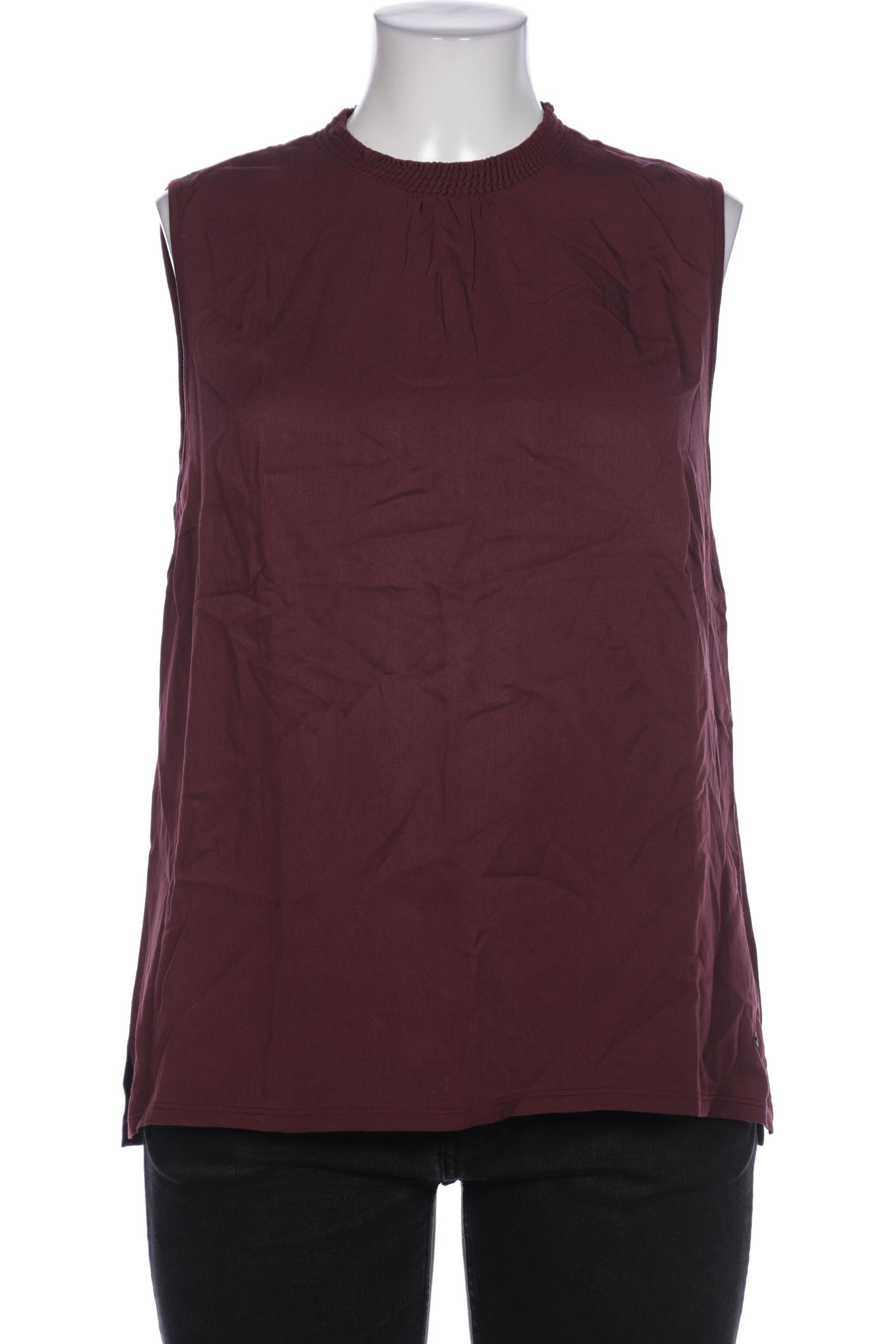 

Street One Damen Bluse, bordeaux, Gr. 44