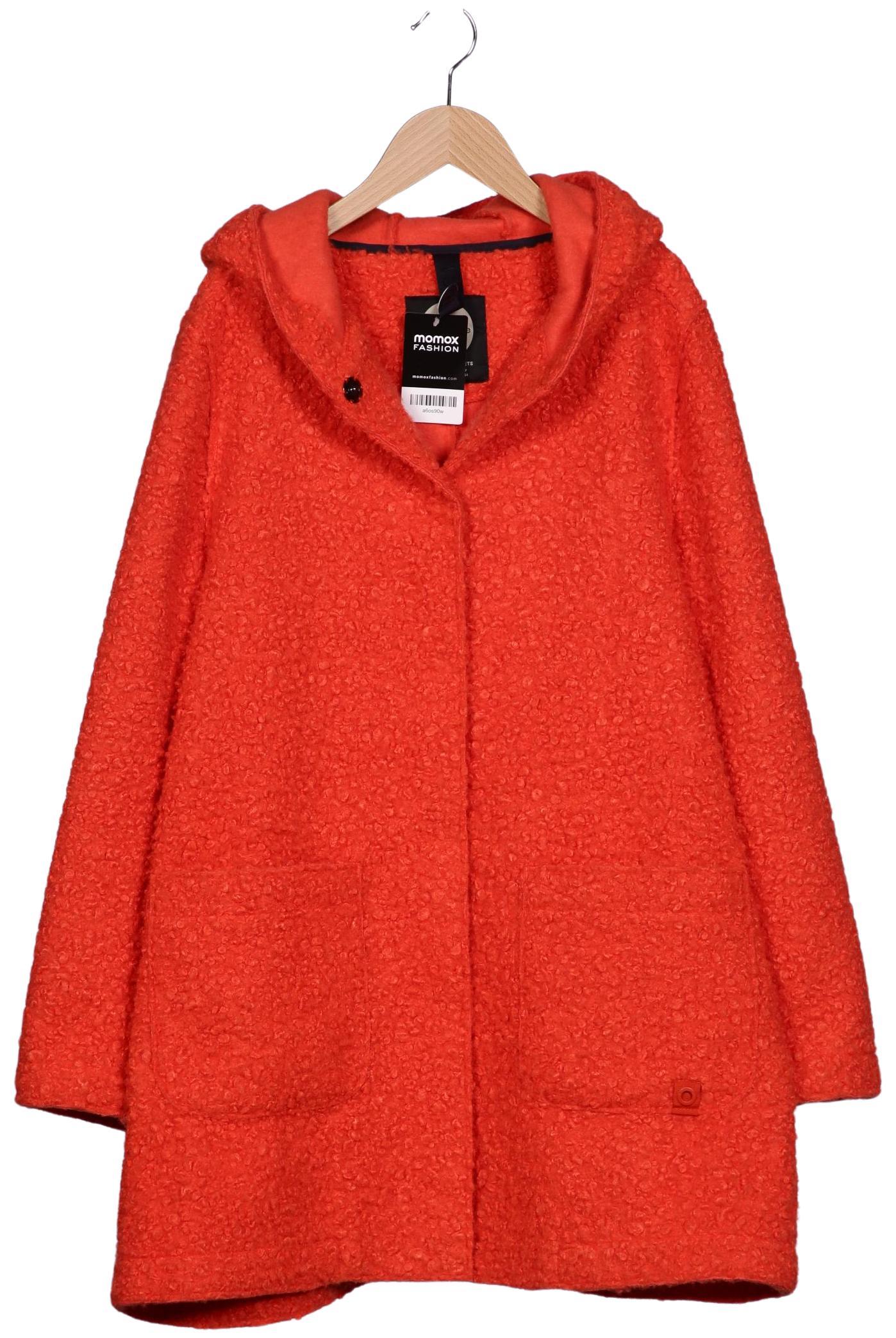 

Street One Damen Mantel, orange, Gr. 42