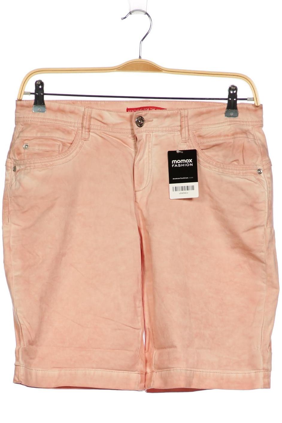 

Street One Damen Shorts, pink, Gr. 38