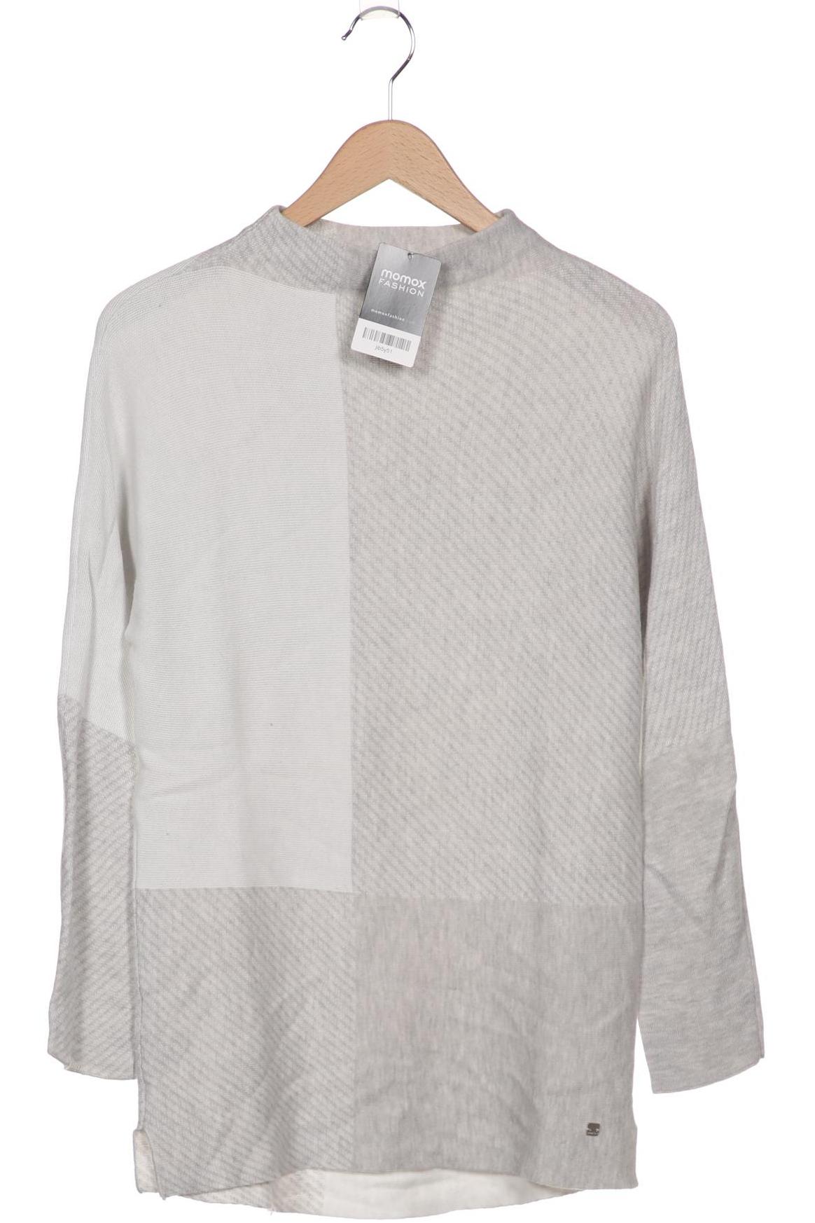 

Street One Damen Pullover, grau, Gr. 38