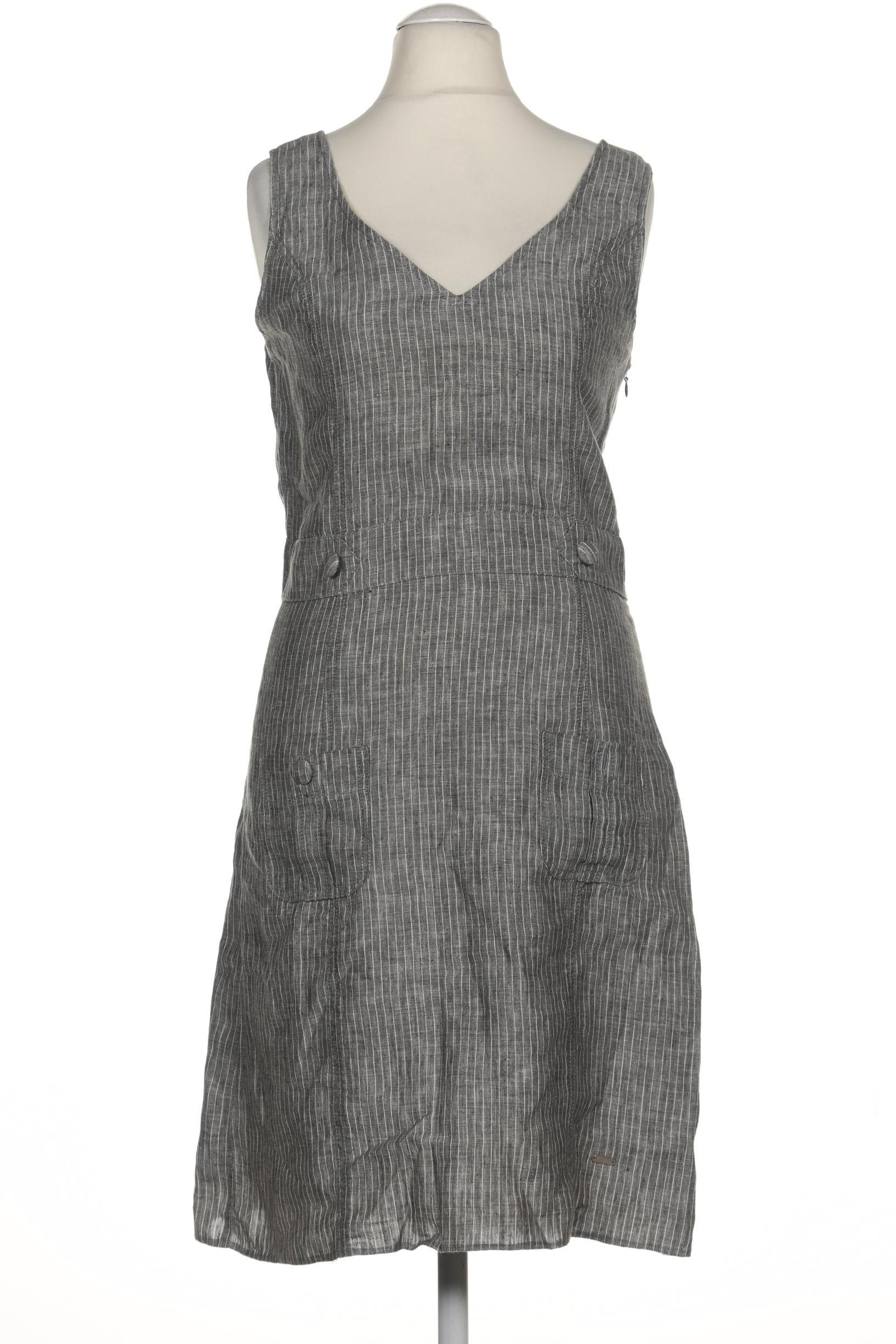 

Street One Damen Kleid, grau, Gr. 38
