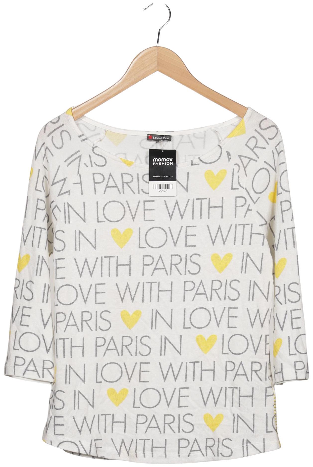 

Street One Damen Pullover, mehrfarbig, Gr. 38