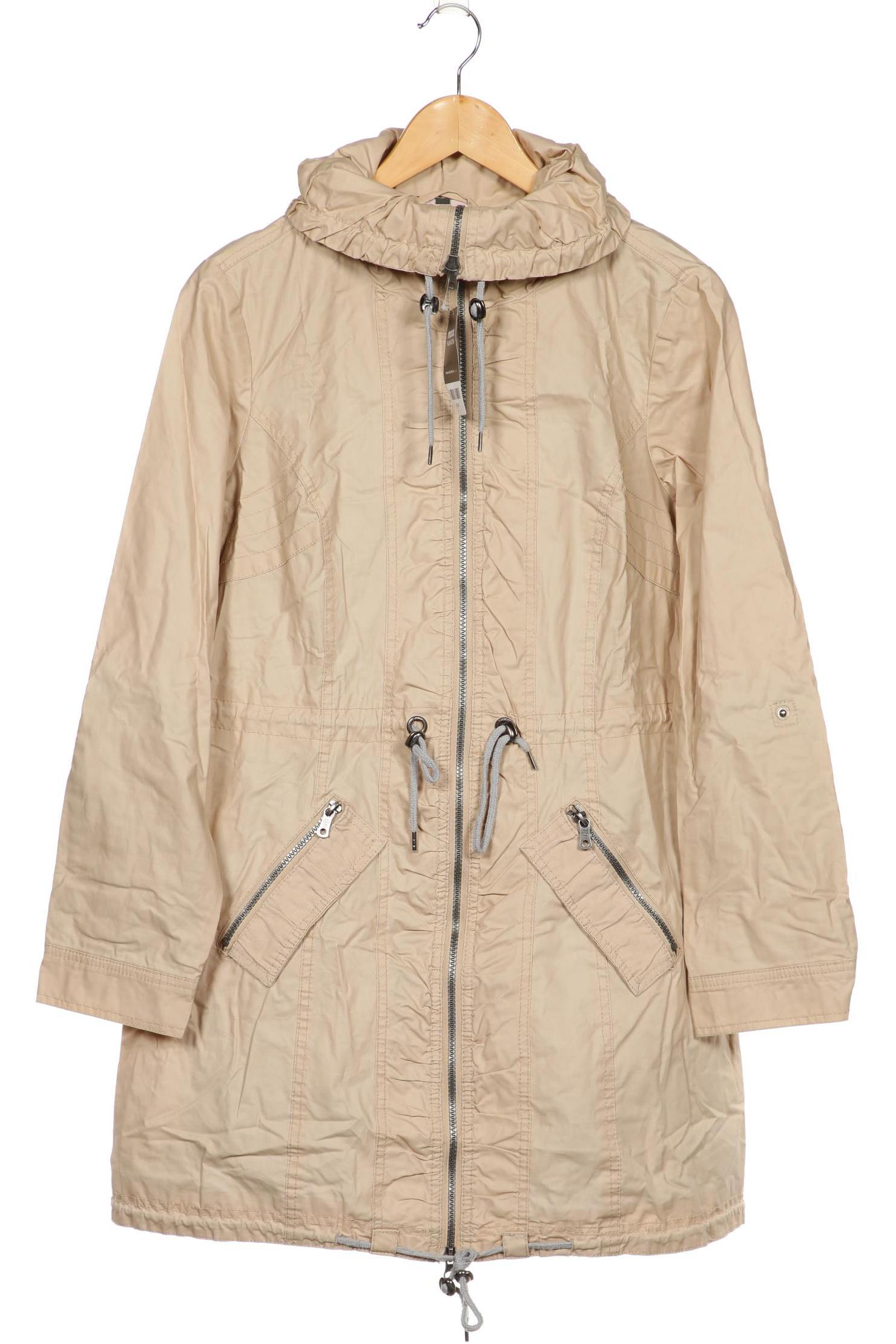 

Street One Damen Mantel, beige, Gr. 38