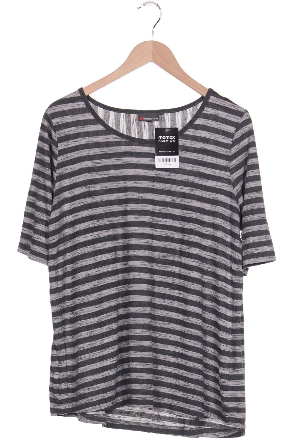 

Street One Damen T-Shirt, grau