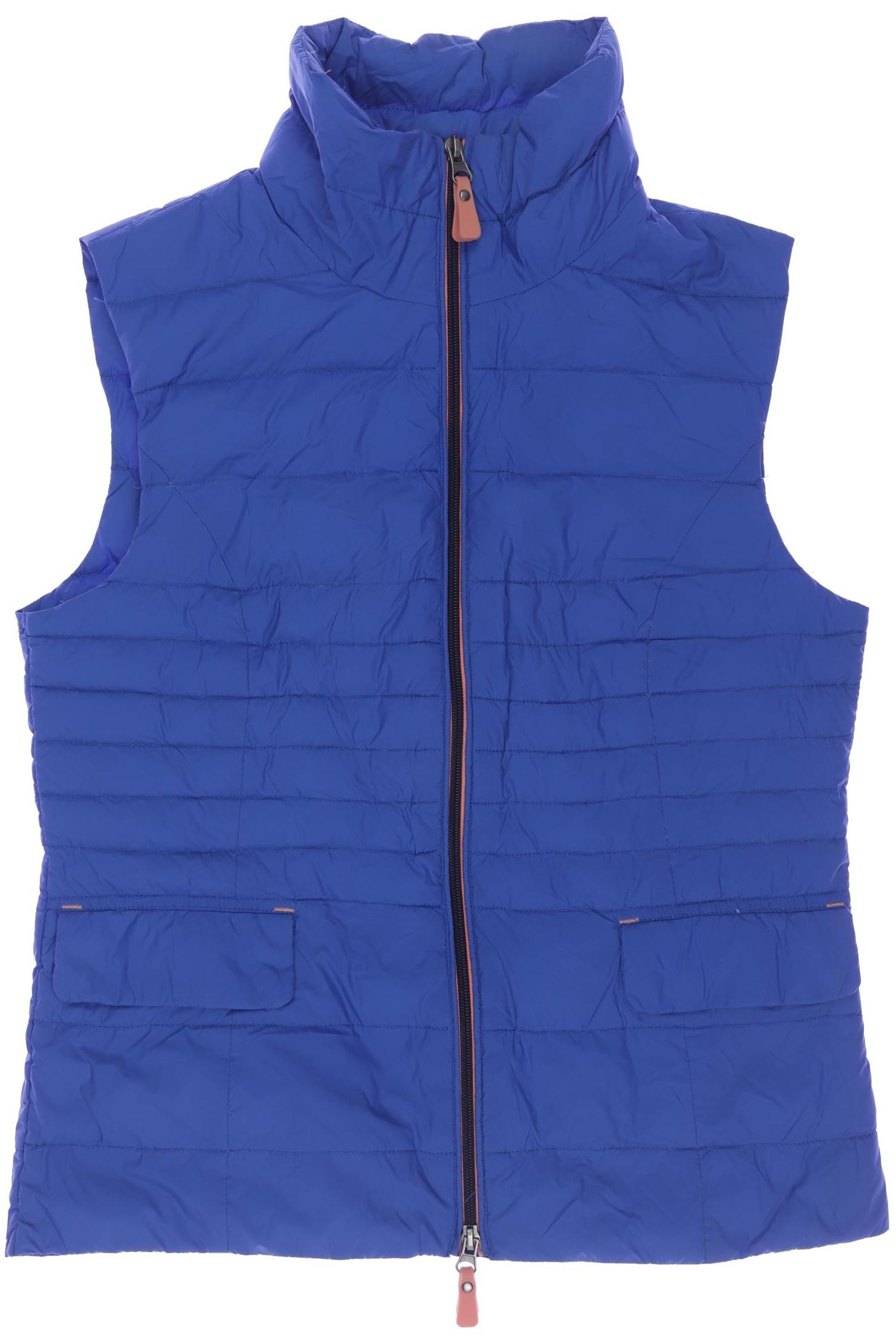Thumbnail - Street One Damen Weste, blau, Gr. 38