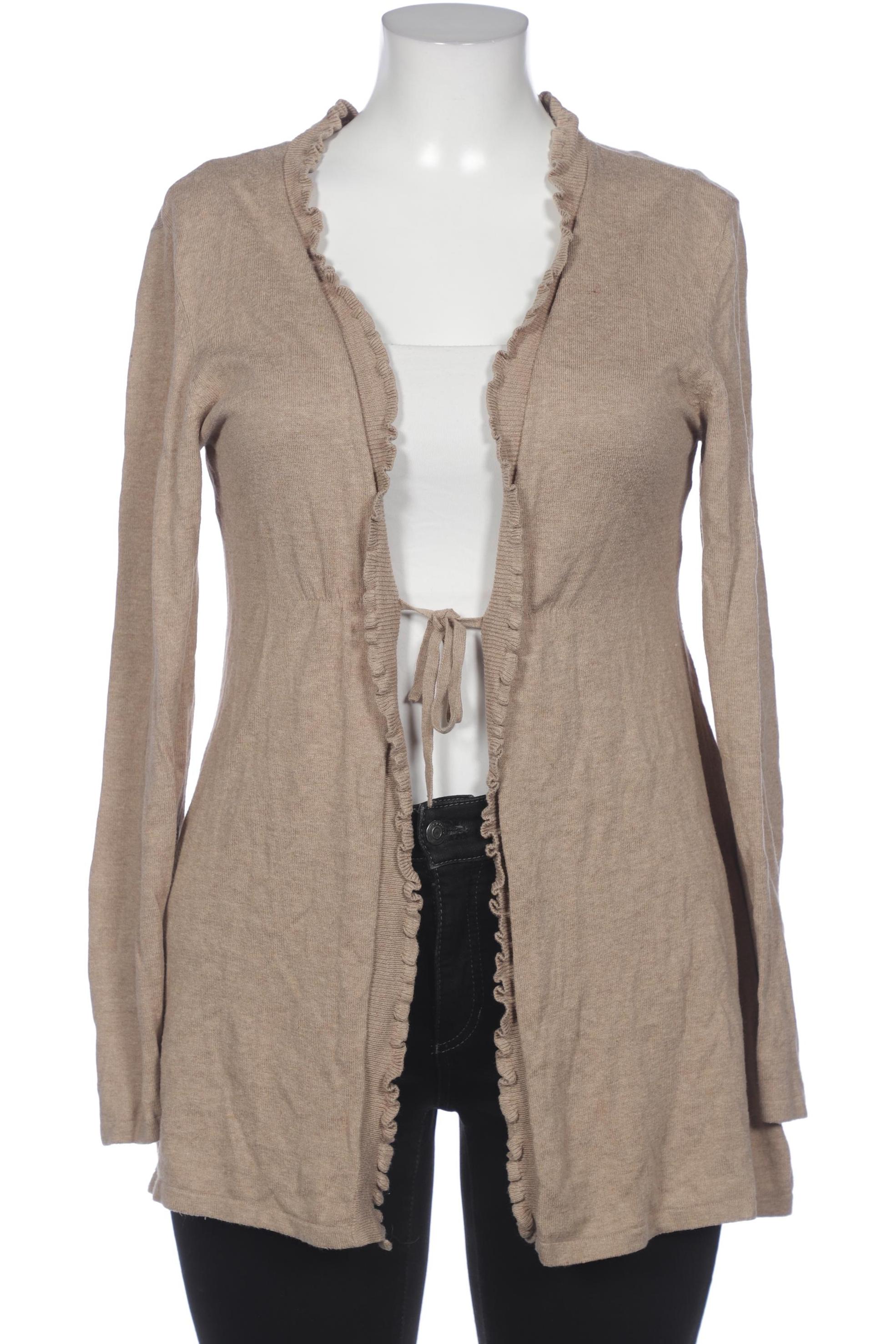 

Street One Damen Strickjacke, beige, Gr. 44