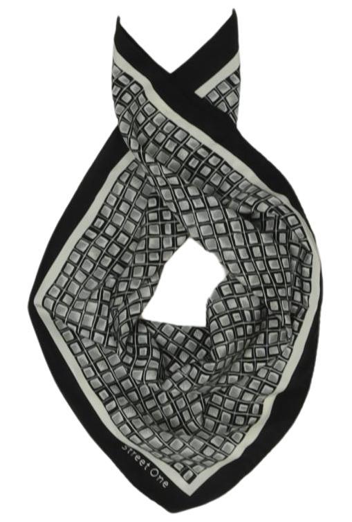 

Street One Damen Schal, mehrfarbig, Gr.