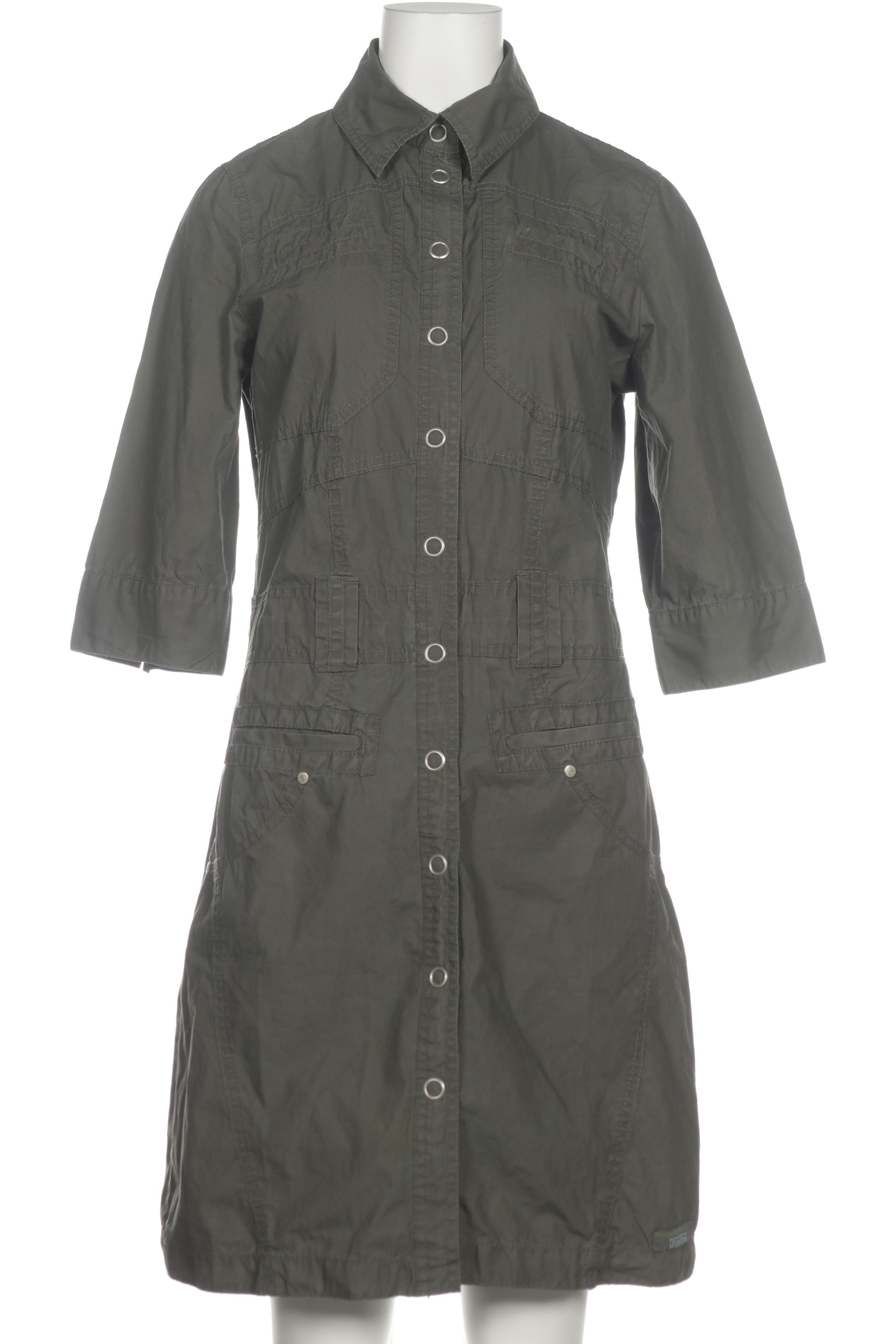 

Street One Damen Kleid, grün, Gr. 34