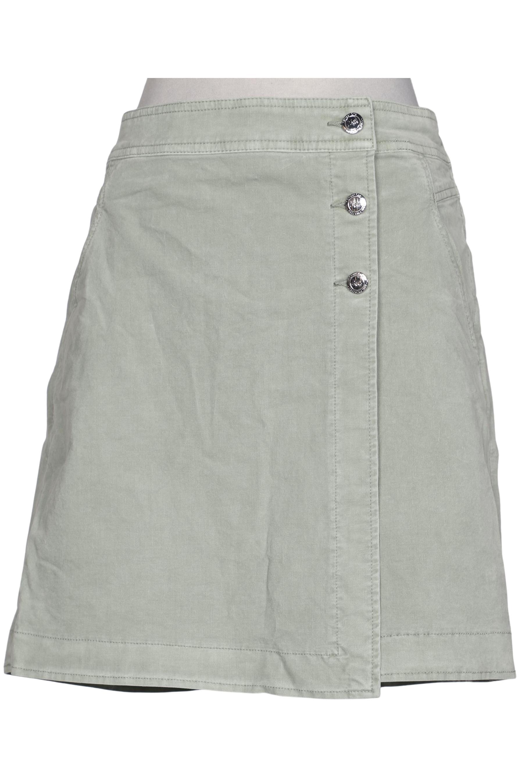 

Street One Damen Rock, hellgrün, Gr. 36