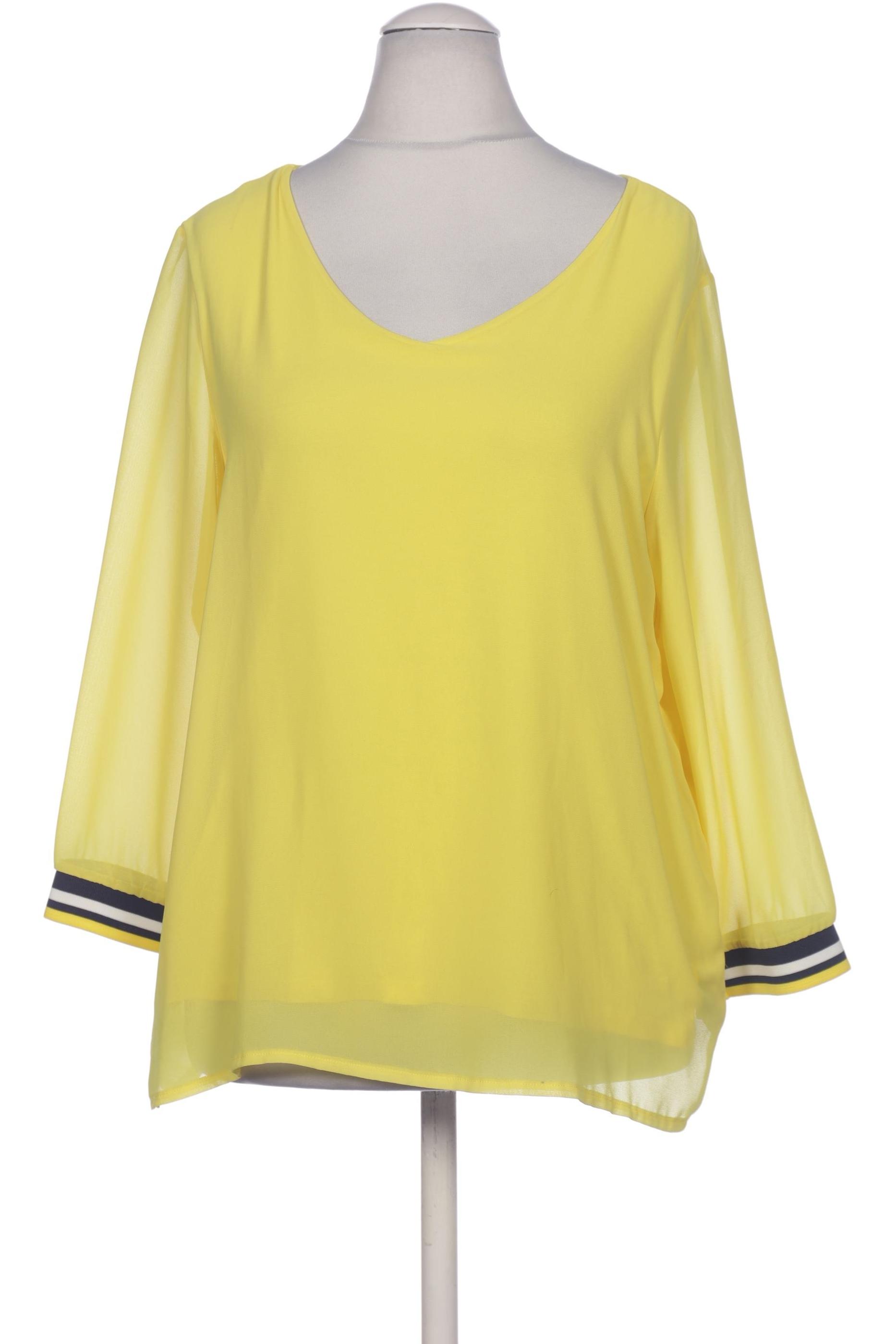 

Street One Damen Bluse, gelb, Gr. 38