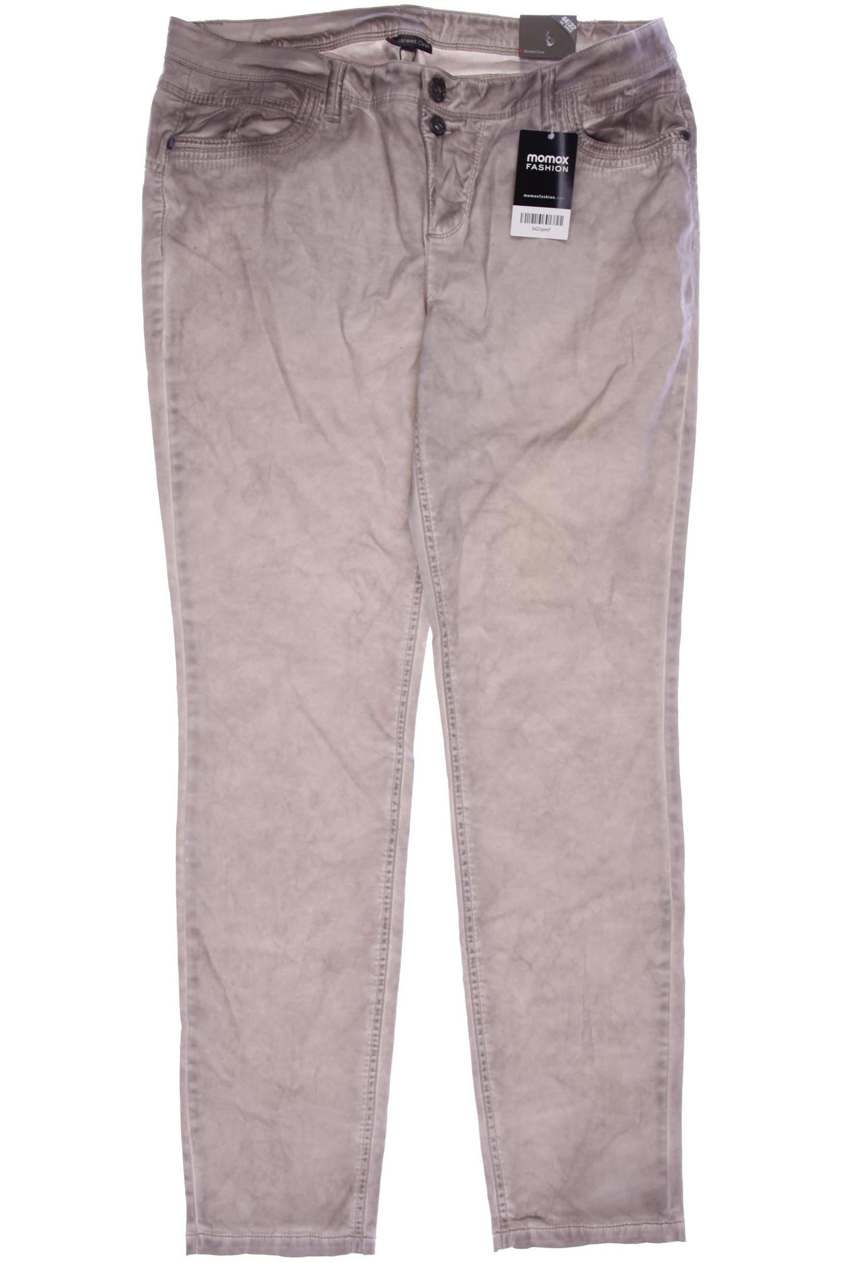 

Street One Damen Jeans, braun