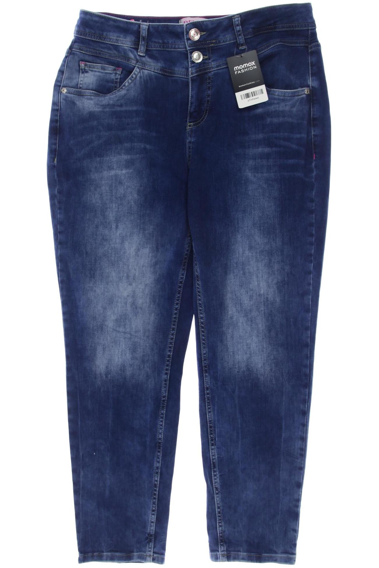 

Street One Damen Jeans, blau, Gr. 32