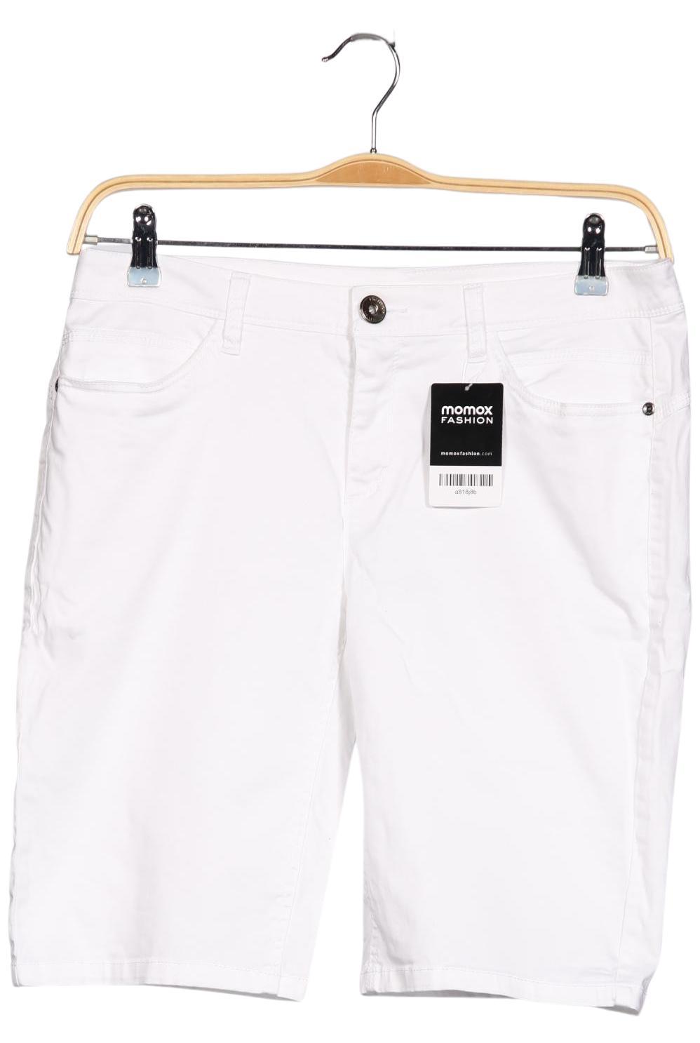 

Street One Damen Shorts, weiß, Gr. 40