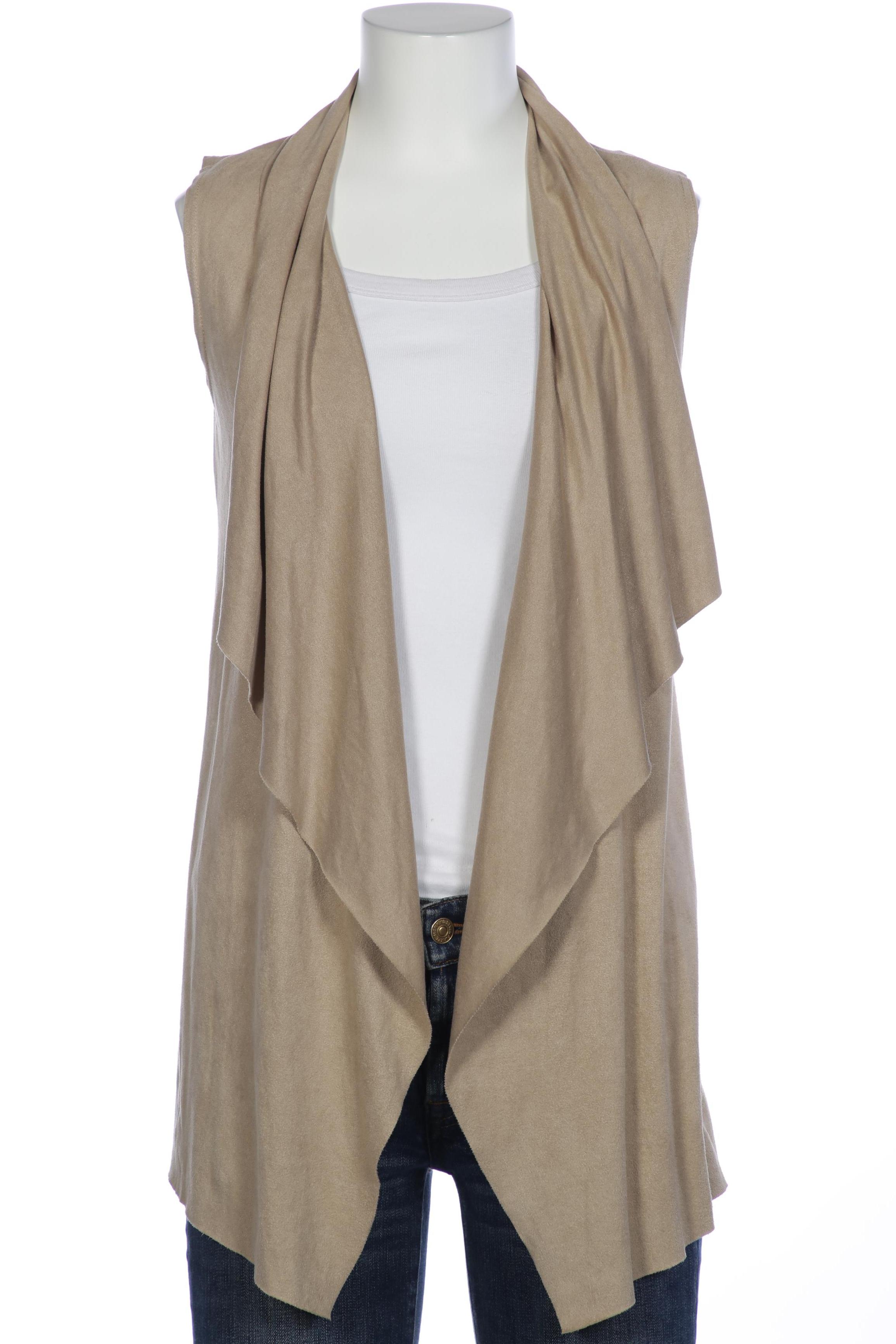 

Street One Damen Strickjacke, beige, Gr. 36