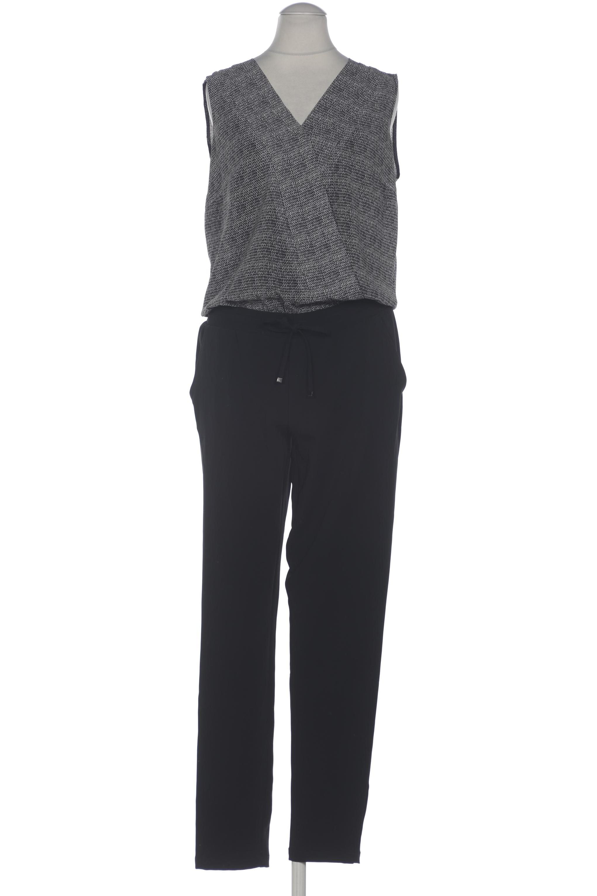 

Street One Damen Jumpsuit/Overall, schwarz, Gr. 34