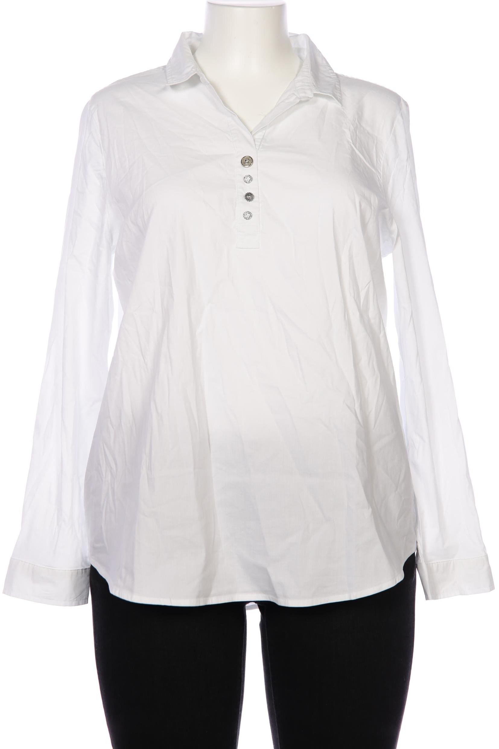 

Street One Damen Bluse, weiß, Gr. 42