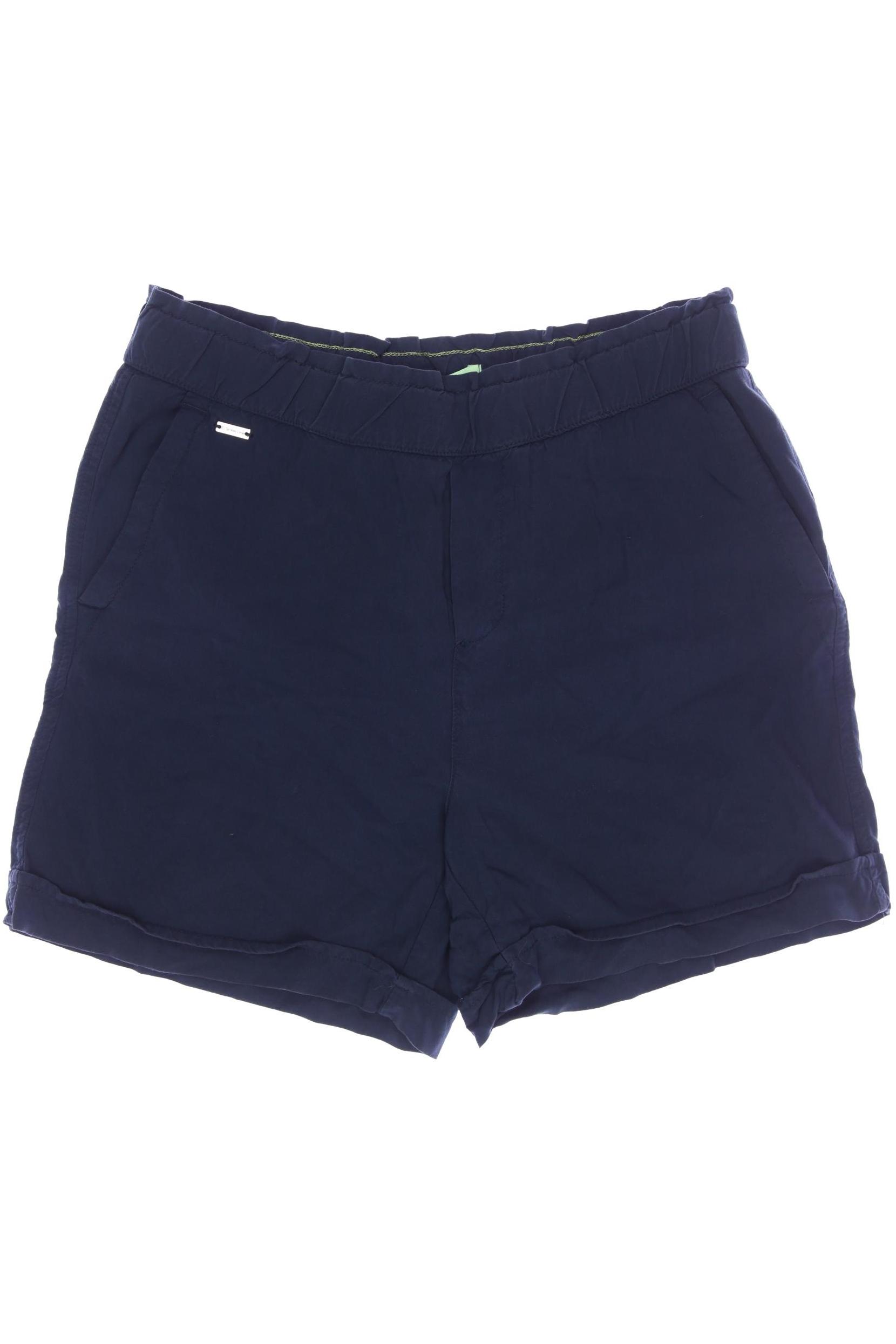 

Street One Damen Shorts, türkis, Gr. 36