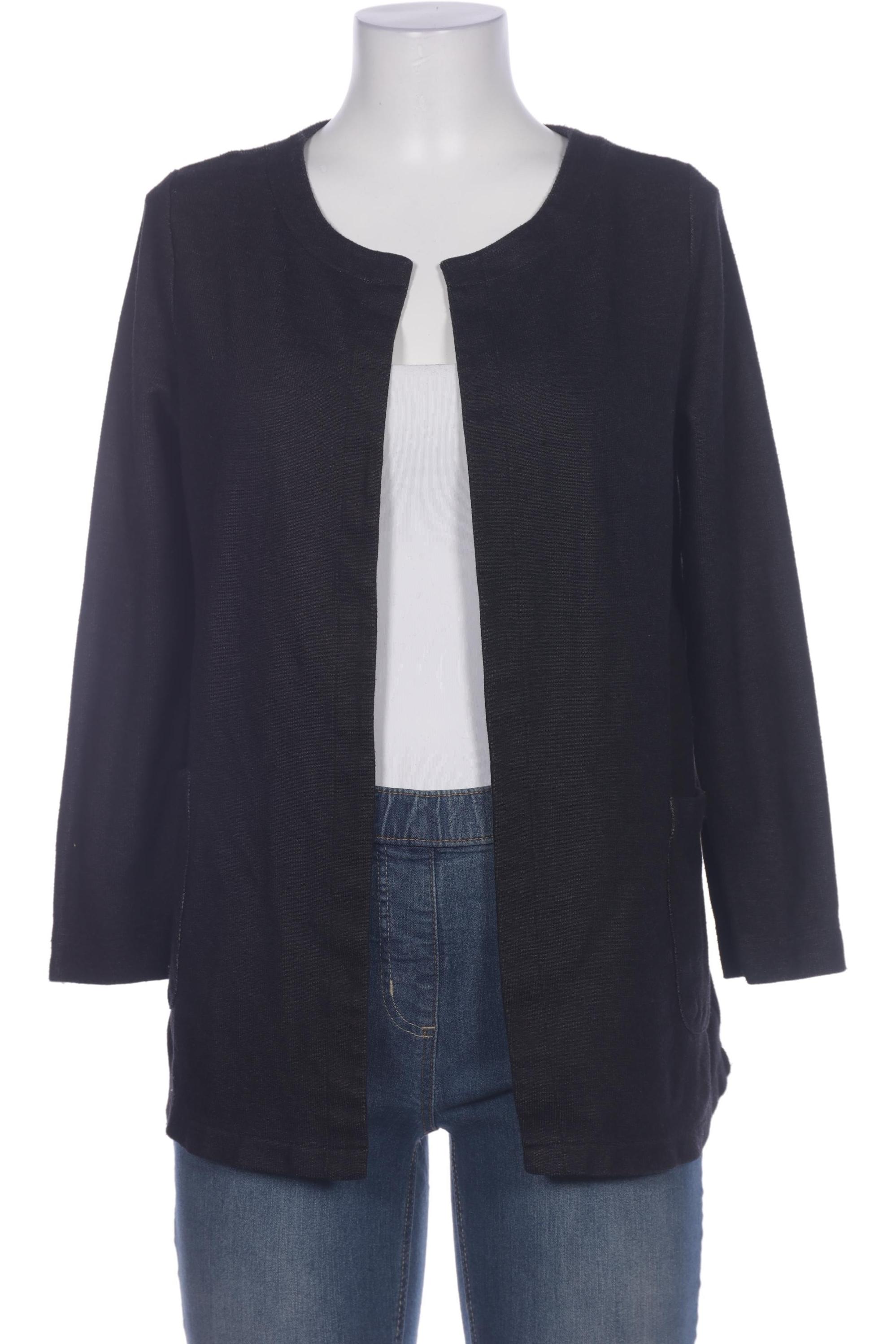 

Street One Damen Strickjacke, schwarz, Gr. 38