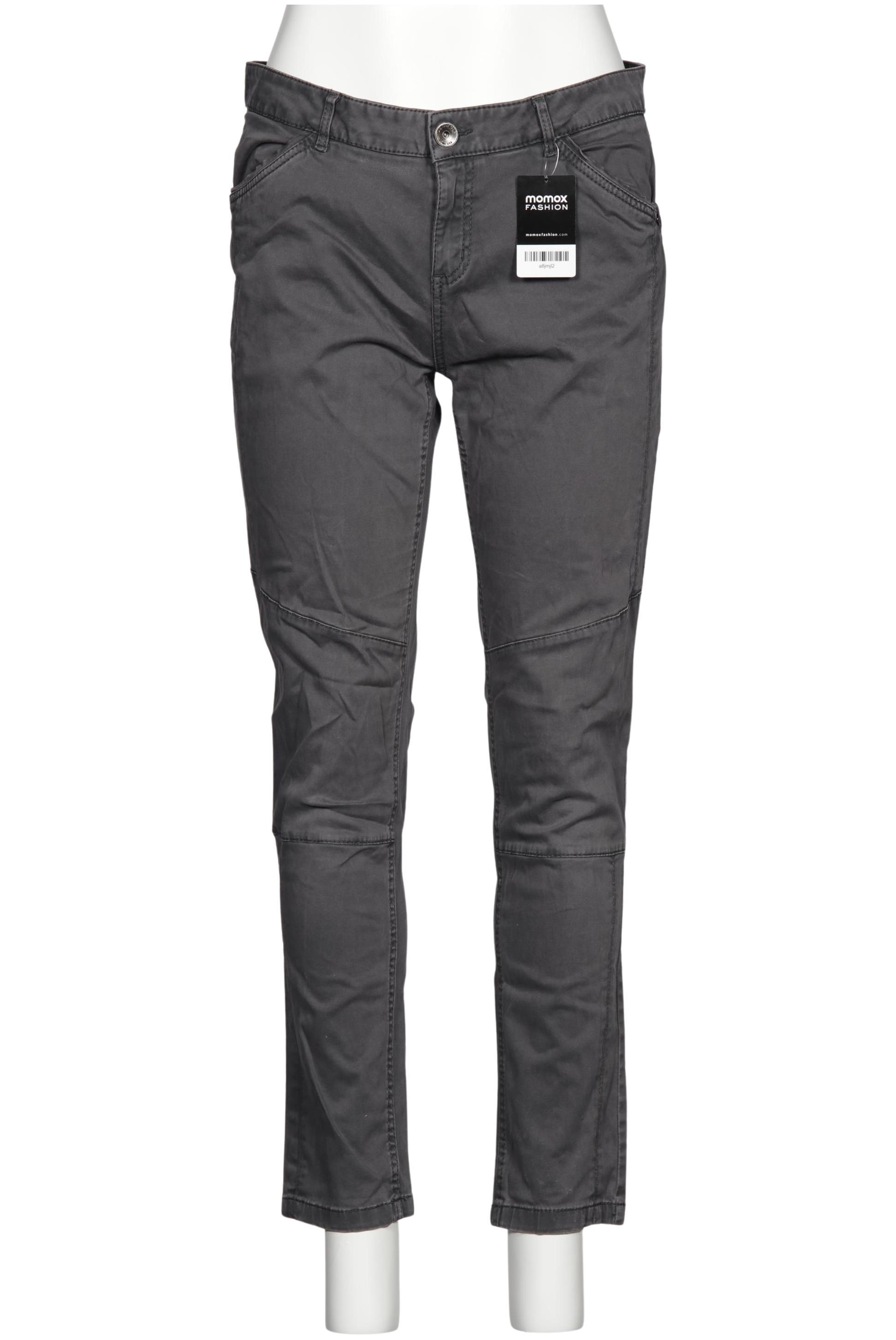 

Street One Damen Stoffhose, grau, Gr. 44