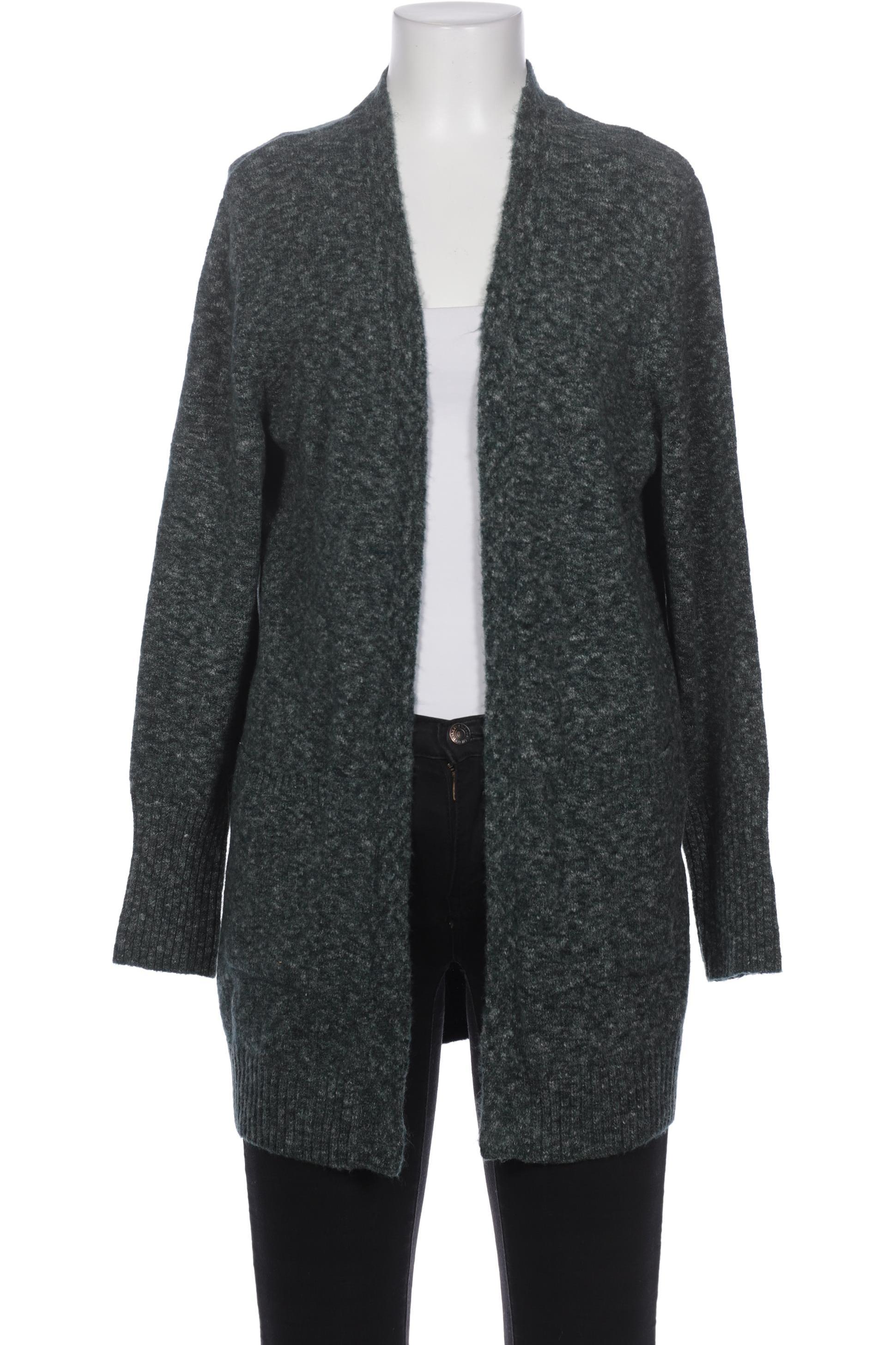 

Street One Damen Strickjacke, grün, Gr. 36