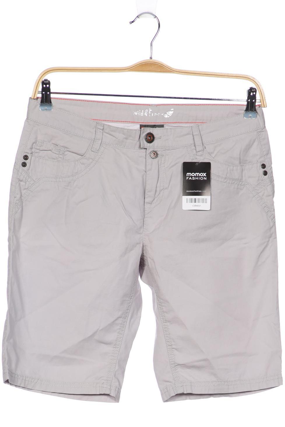 

Street One Damen Shorts, grau